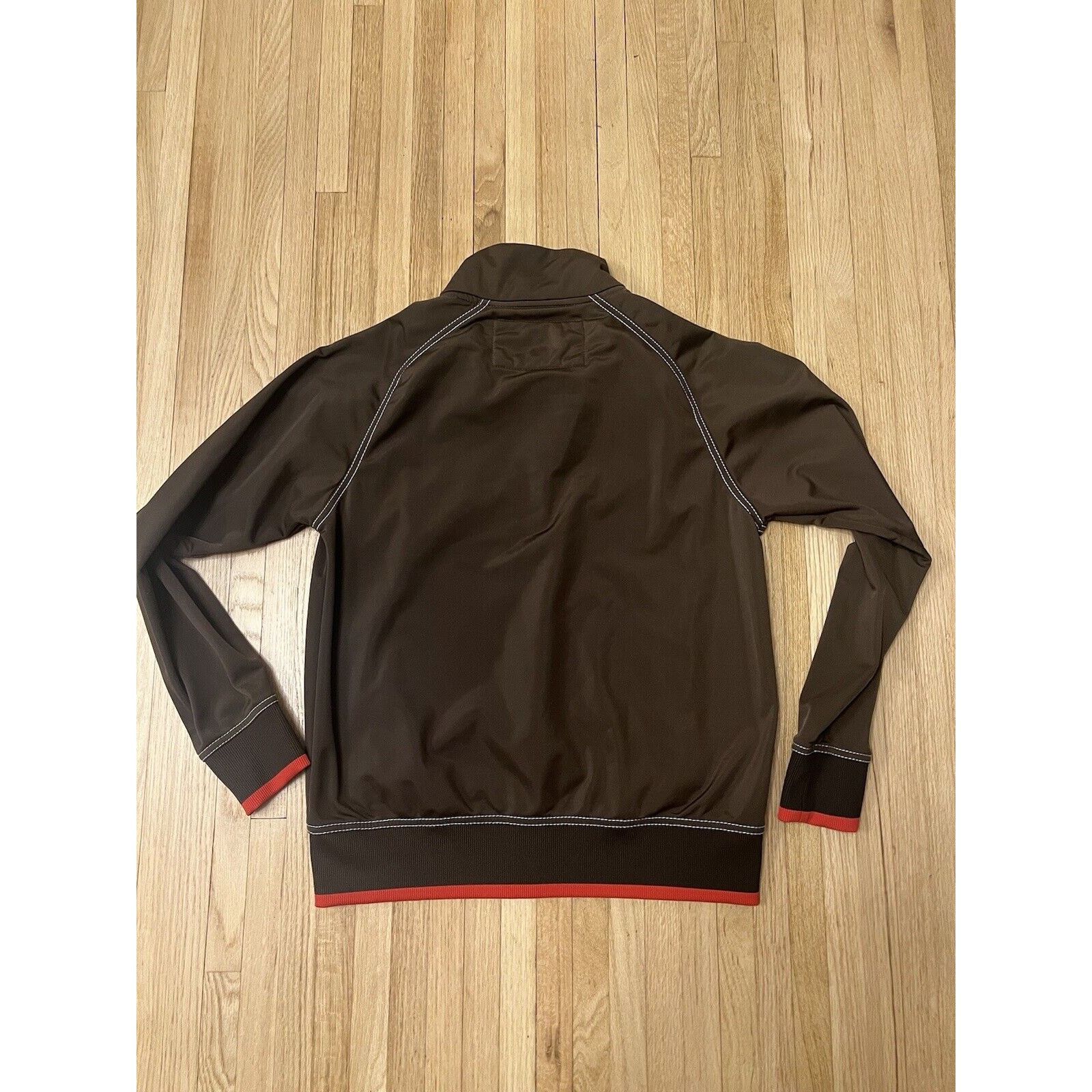 American Eagle Outfitters Vintage Y2K American Eagle Jacket Size Men's Medium Brown Size US M / EU 48-50 / 2 - 7 Thumbnail