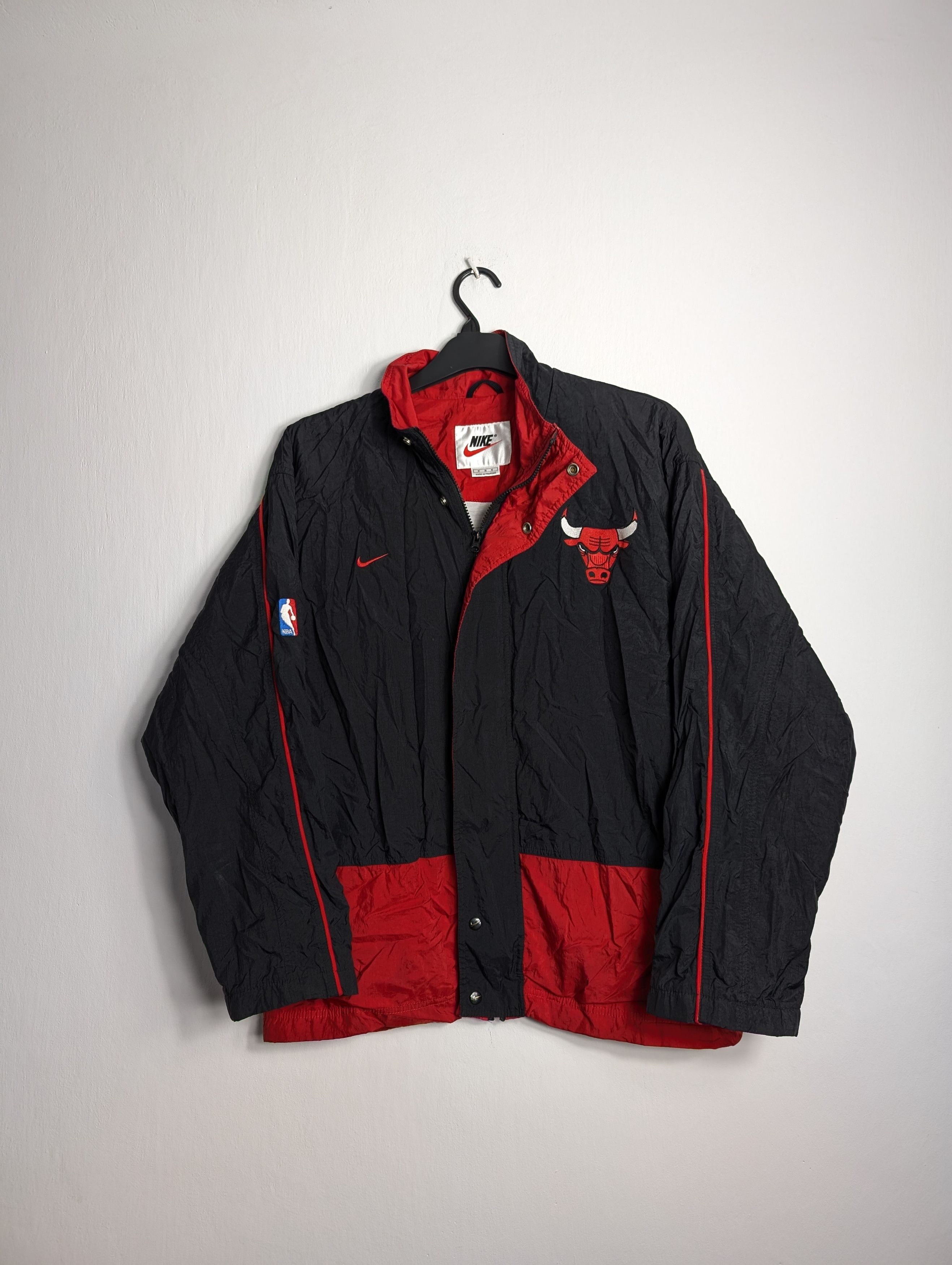 Ambush Design × Nike Nike x Ambush NBA Collection Nets Jacket