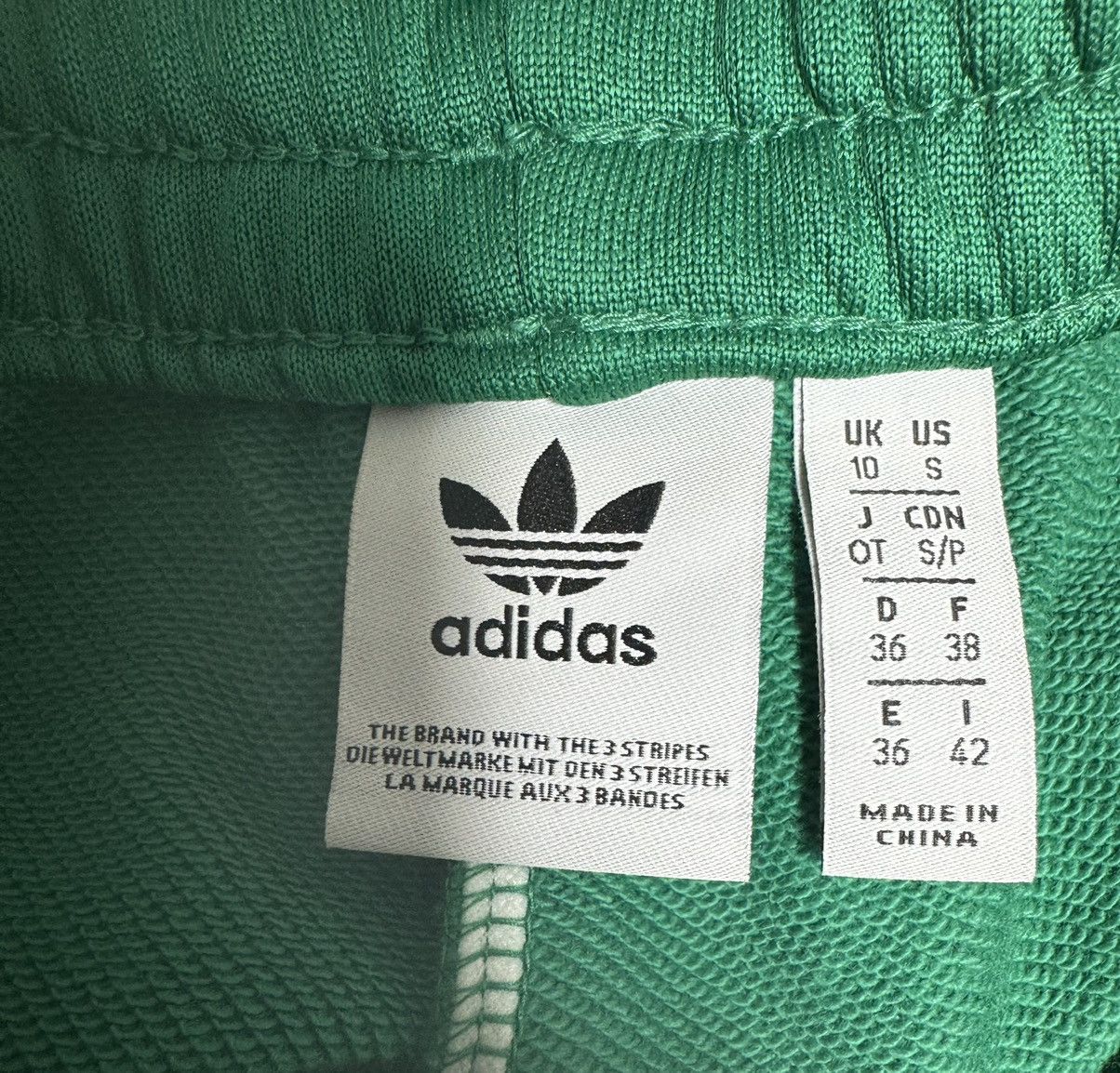 Adidas Adidas x Kendall Jenner Tracksuit Bottoms Size US 30 / EU 46 - 12 Thumbnail