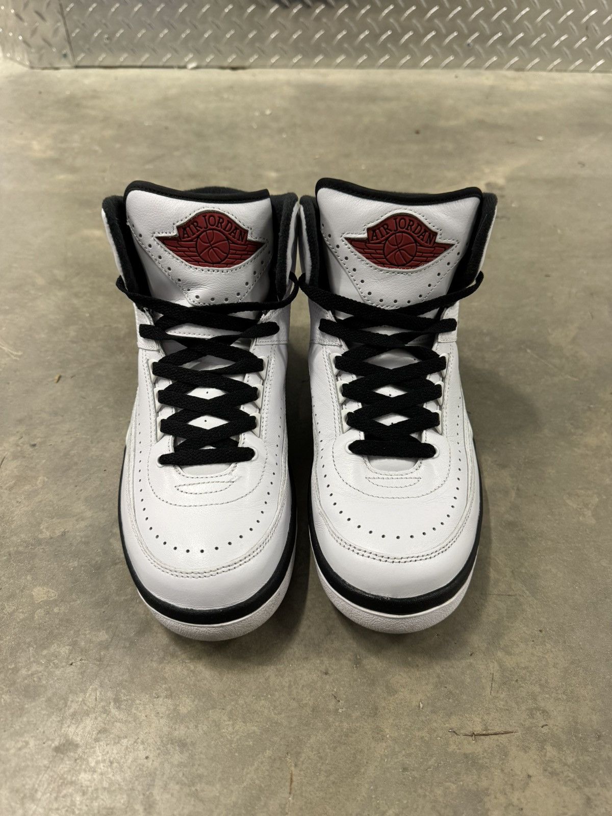 Jordan Brand Jordan 2 Retro Chicago 2022 Size 8 Size US 8 / EU 41 - 4 Thumbnail