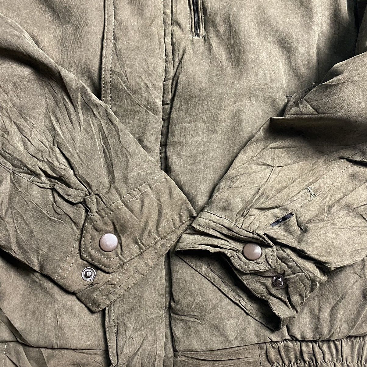 Japanese Brand Liveseed zip up sherpa lining jacket Size US M / EU 48-50 / 2 - 6 Thumbnail