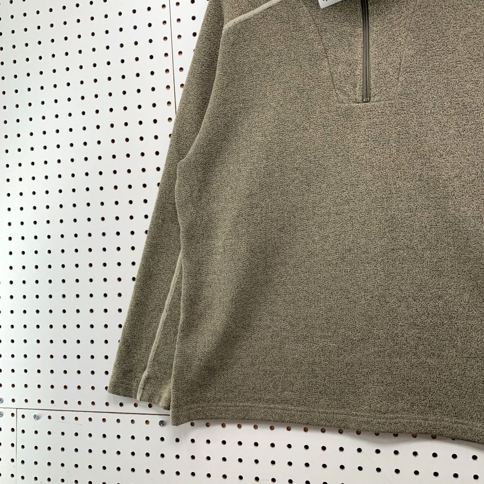 Vintage Kuhl Europa 1/4 Zip Fleece Sweatshirt Pullover Mens XL Alfpaca Oatmeal Outdoor Size US XL / EU 56 / 4 - 5 Thumbnail
