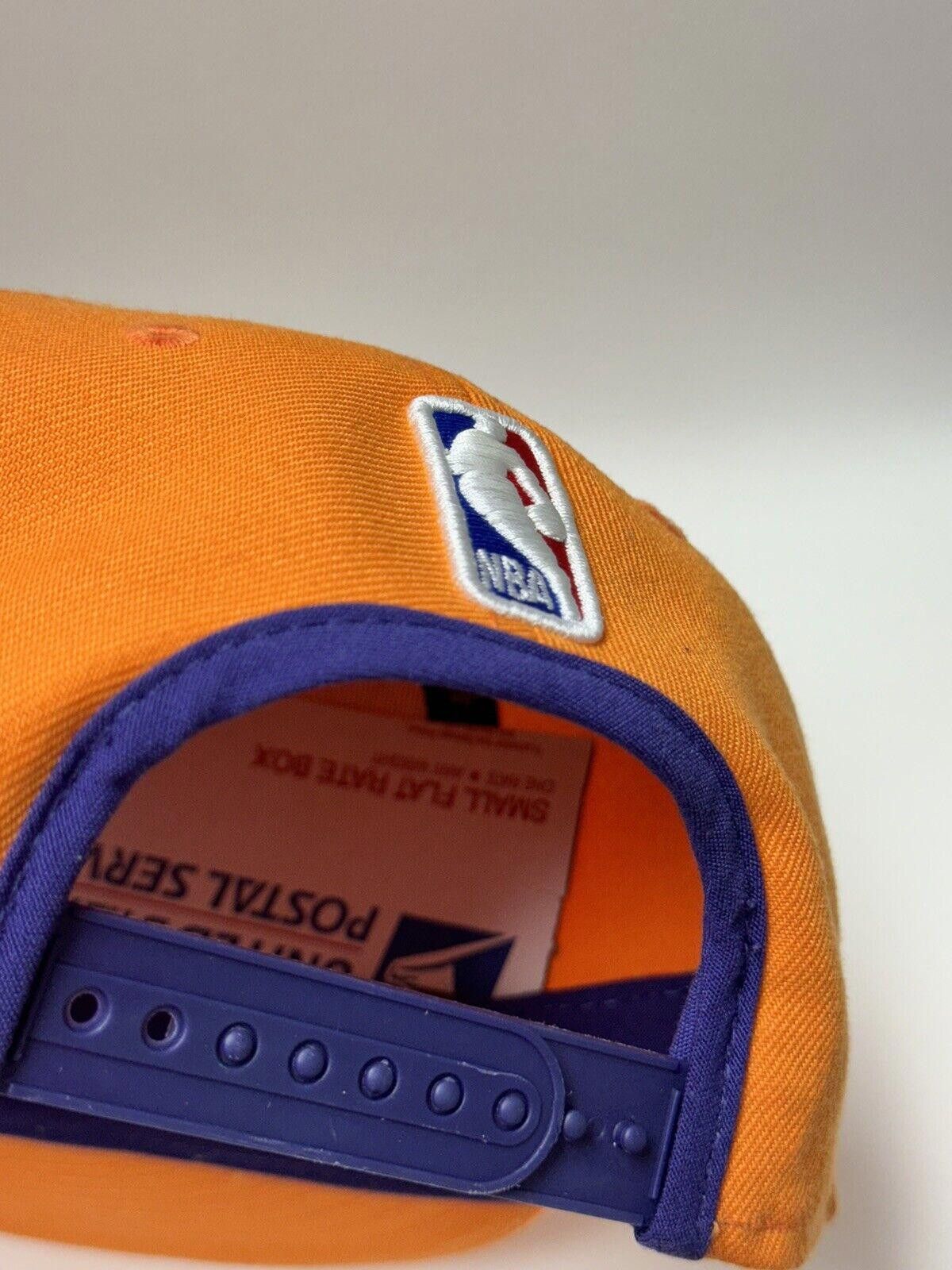 New Era New Era NBA Phoenix Suns SnapBack Hat Size ONE SIZE - 8 Thumbnail