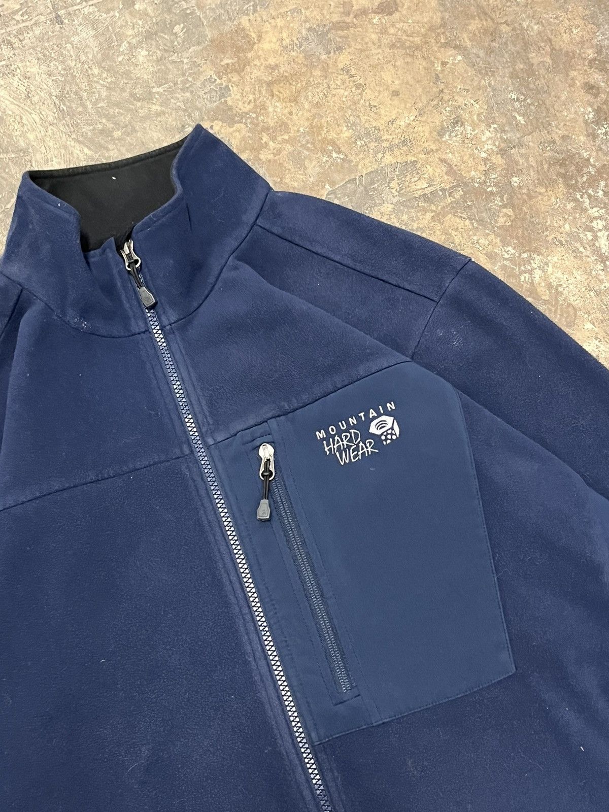Mountain Hardwear Mountain hardware lightweight zip up jacket Size US L / EU 52-54 / 3 - 4 Thumbnail