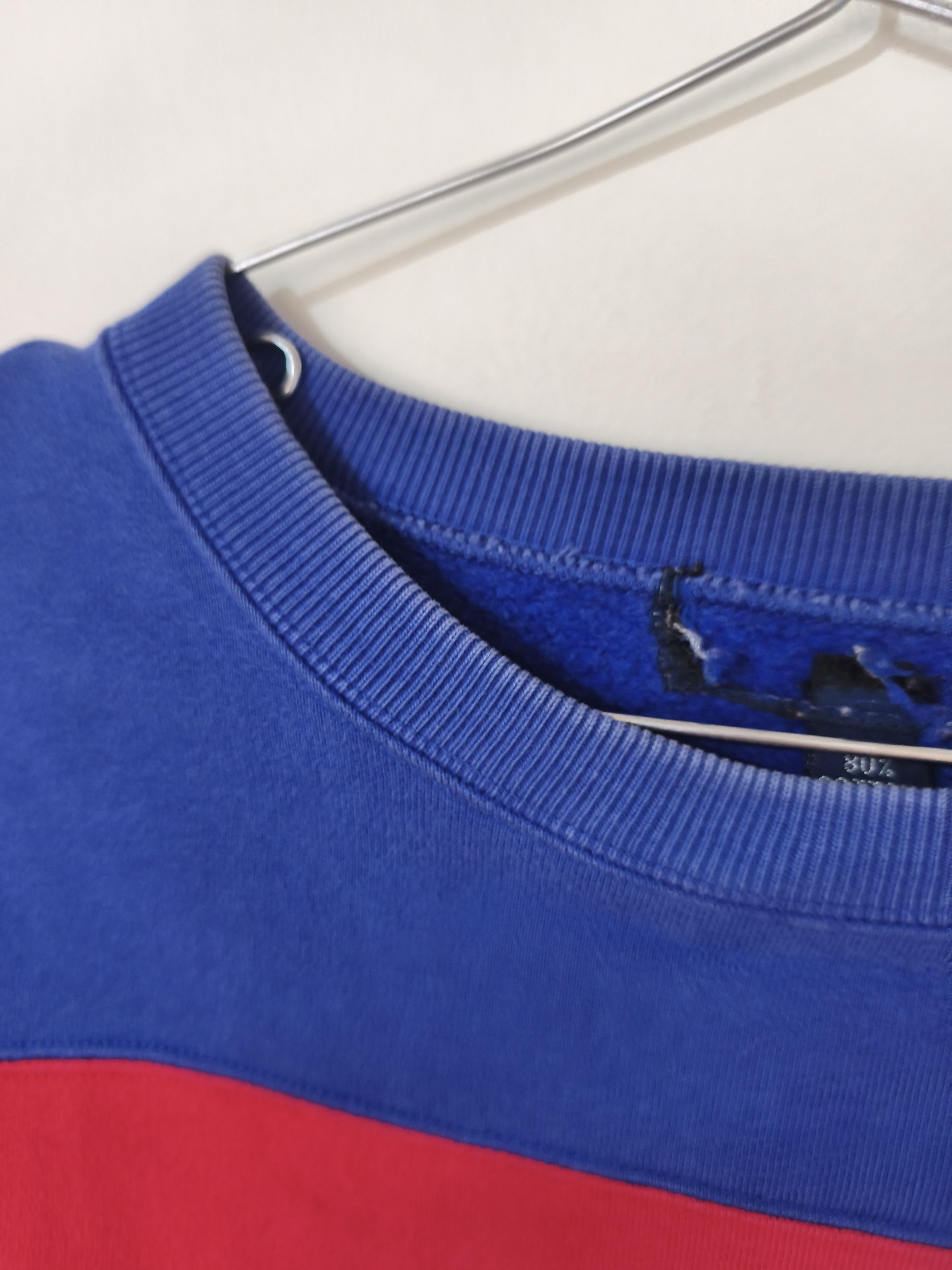 Polo Ralph Lauren Polo Ralph Lauren cross flag vintage Size US M / EU 48-50 / 2 - 8 Thumbnail