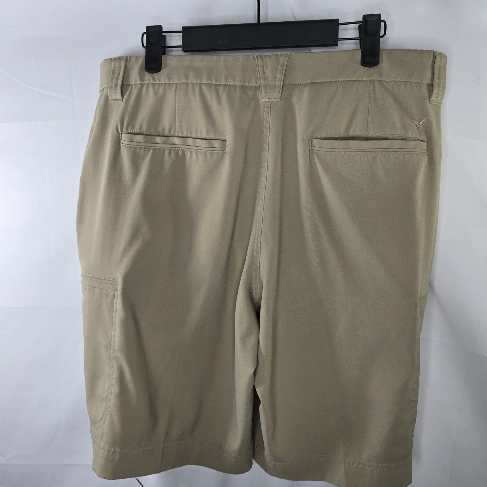 Callaway Men's Callaway Tan Golf Shorts Size 34 Size US 34 / EU 50 - 7 Thumbnail