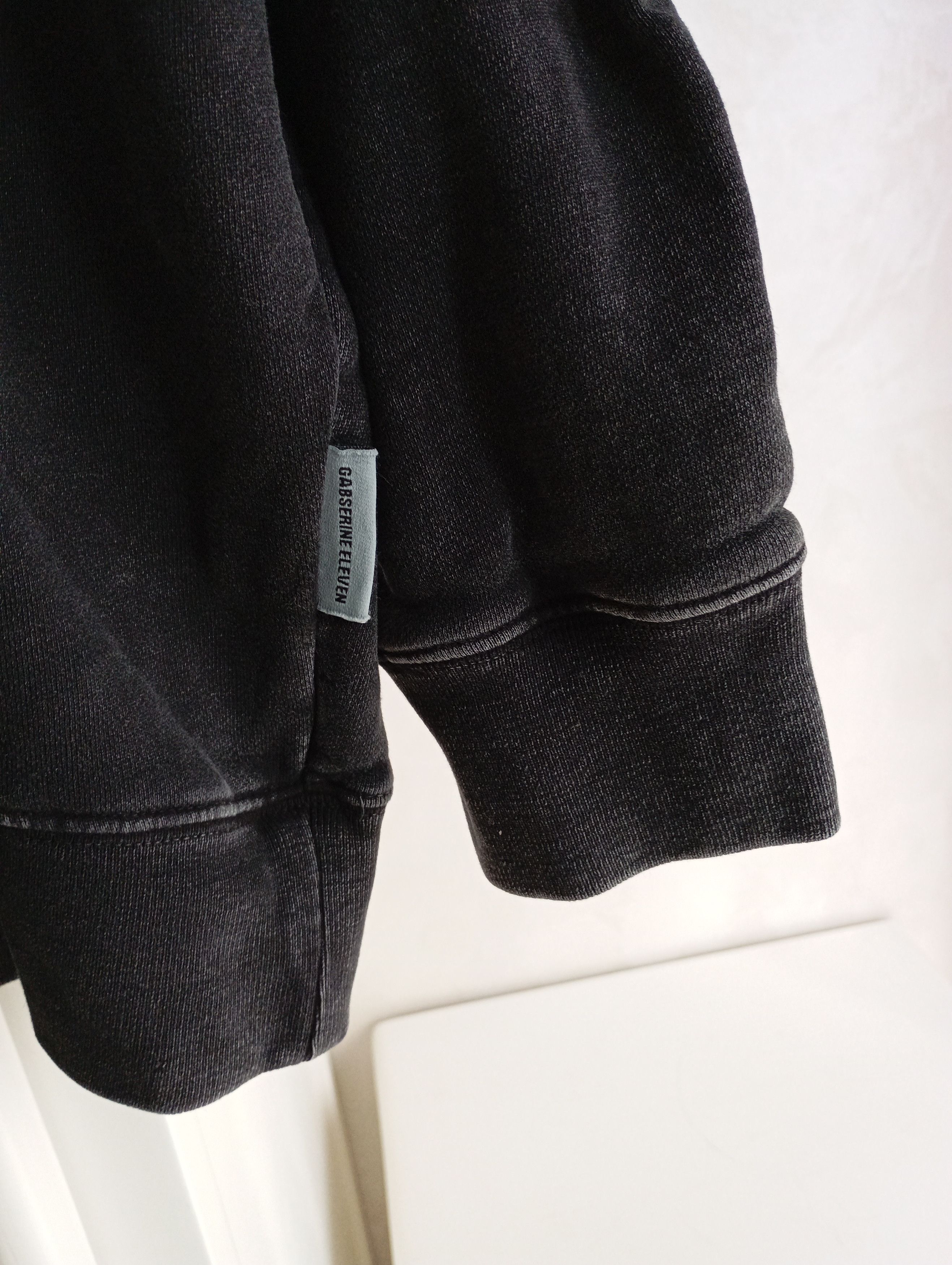 Japanese Brand × Vintage Rare Vintage The Gabserine Eleven G:11 Sweatshirt Size US L / EU 52-54 / 3 - 10 Thumbnail
