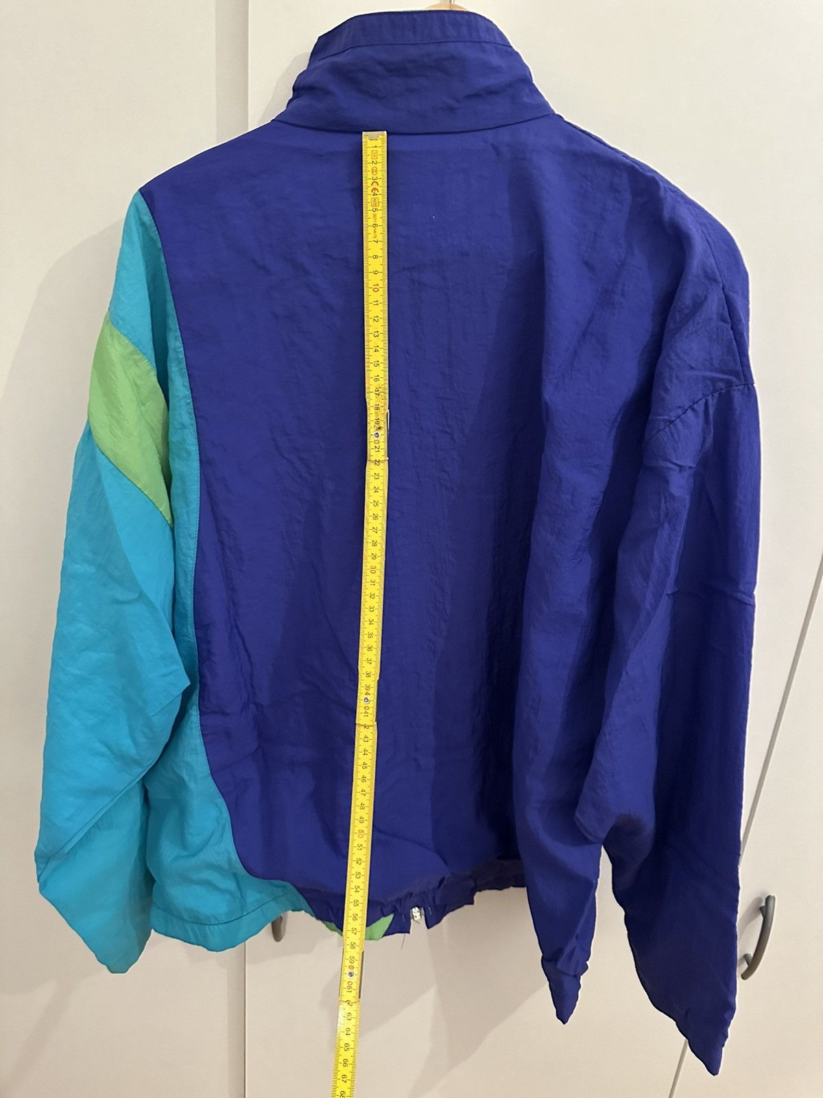 Nike Nike Jacket Windbreaker Size M Vintage Jacke Retro Size US M / EU 48-50 / 2 - 13 Thumbnail