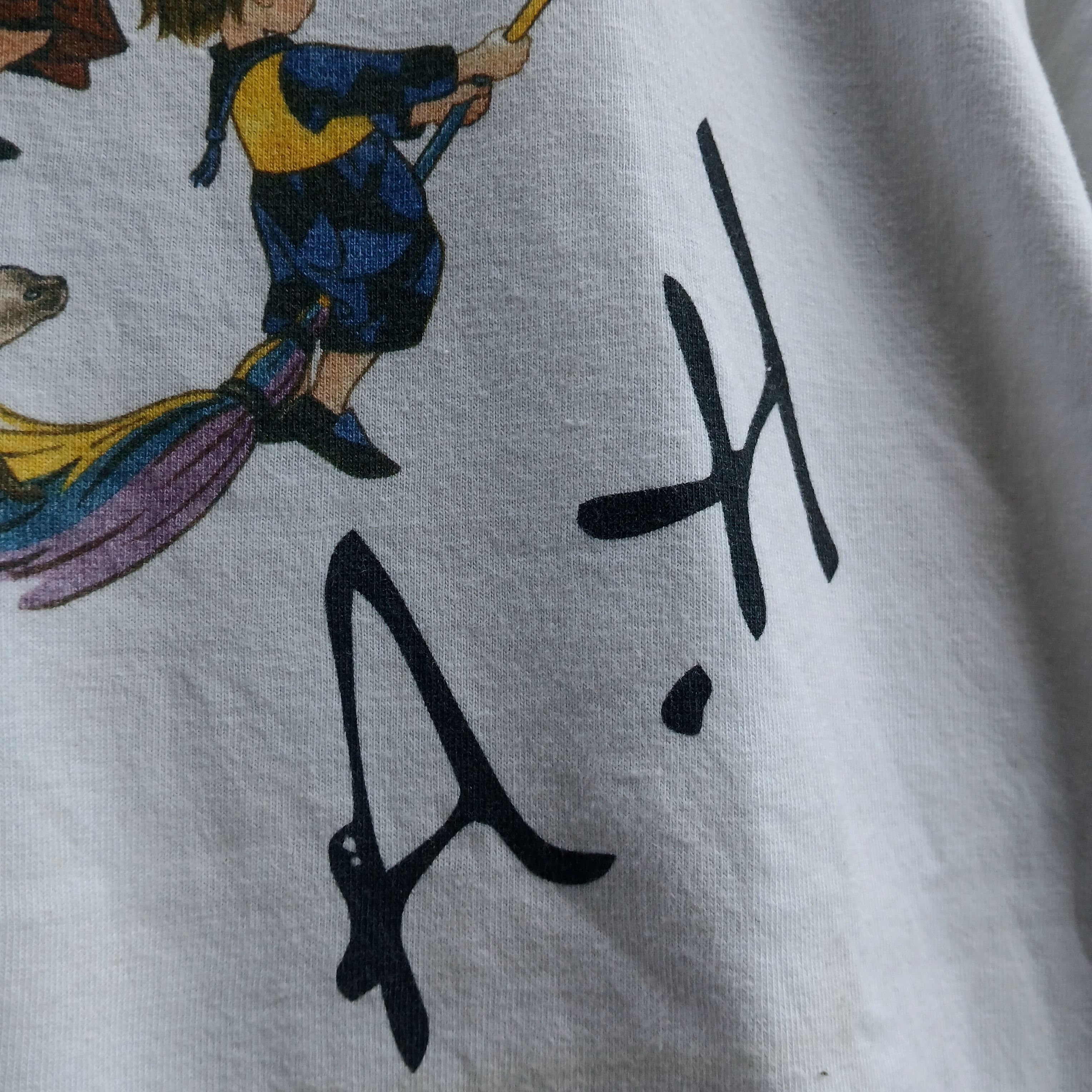 Anime Akiko hayashi kiki's delivery service ghibli animetee Size US M / EU 48-50 / 2 - 4 Thumbnail