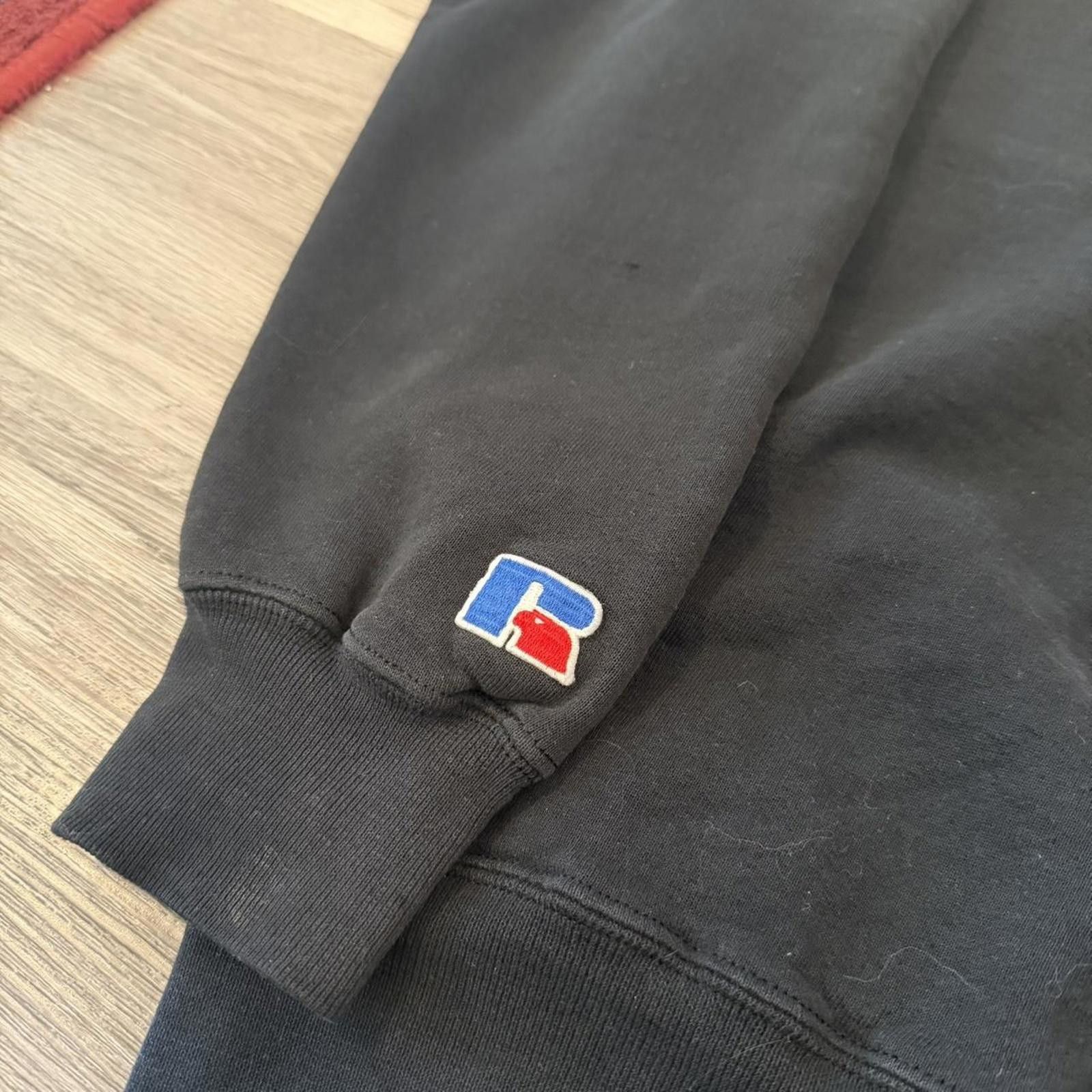 Russell Athletic vintage Russell athletic USA crewneck sweatshirt 90s Size US XXL / EU 58 / 5 - 4 Thumbnail