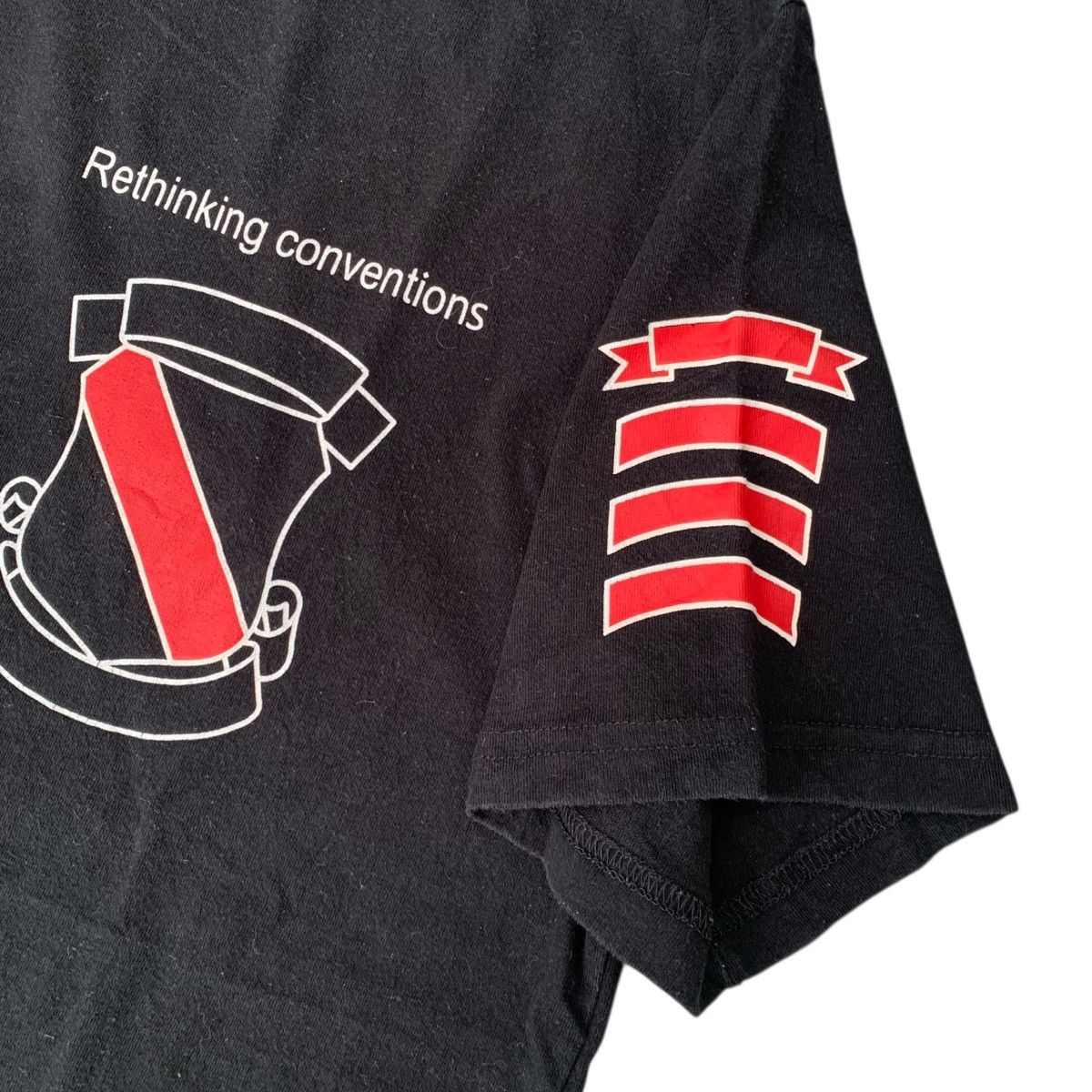 Japanese Brand × Marlboro × Number (N)ine Number (N)ine x Marlboro Rethinking Conventions Tshirt Size US M / EU 48-50 / 2 - 3 Thumbnail