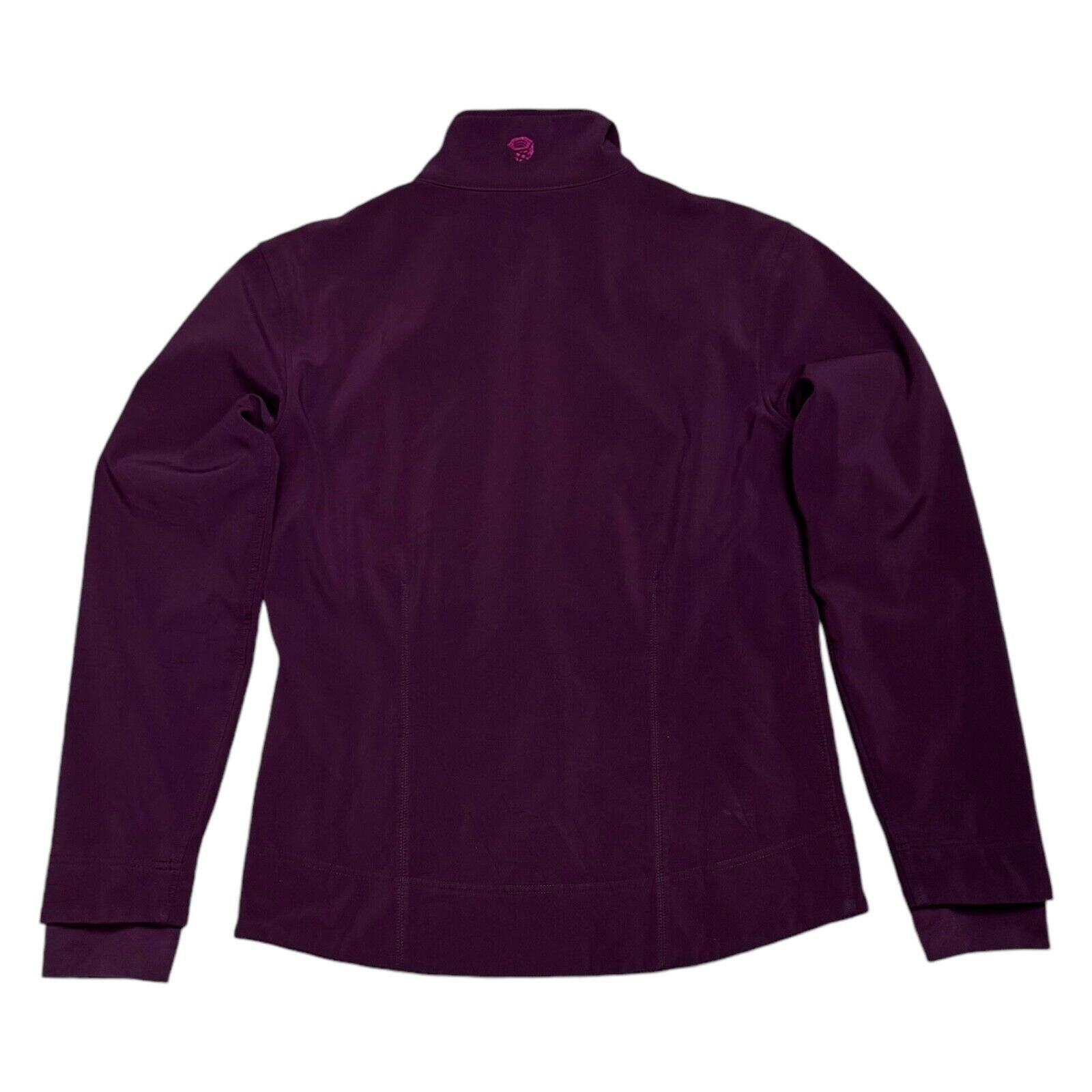 Mountain Hardwear Mountain Hardwear Purple Fleece Line Shell Waterproof Jacket Size M / US 6-8 / IT 42-44 - 6 Thumbnail