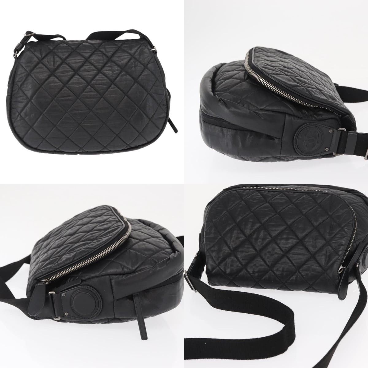 Chanel Chanel Matelasse Shoulder Bag Size ONE SIZE - 3 Thumbnail