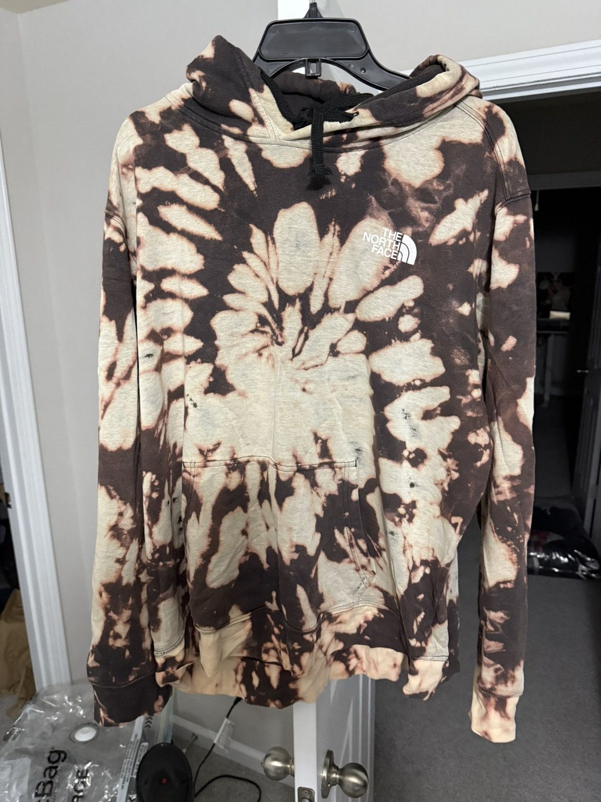 The North Face North Face custom hoodie Size US XL / EU 56 / 4 - 1 Thumbnail