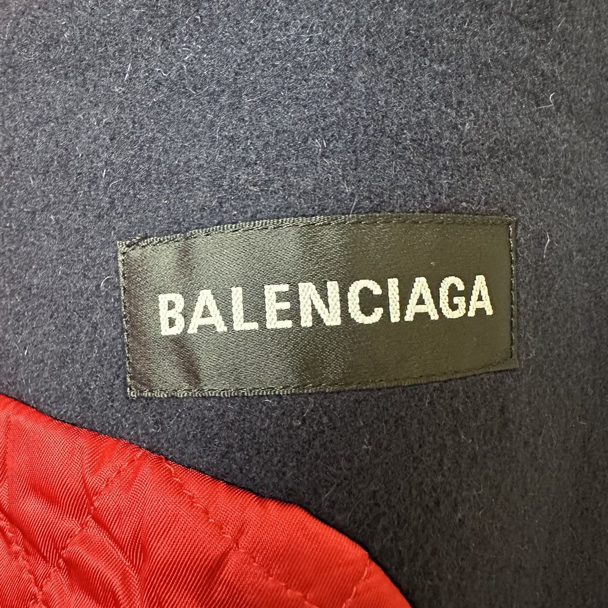 Balenciaga Balenciaga SS19 Boxy Shoulder camel wool coat Size US S / EU 44-46 / 1 - 12 Thumbnail