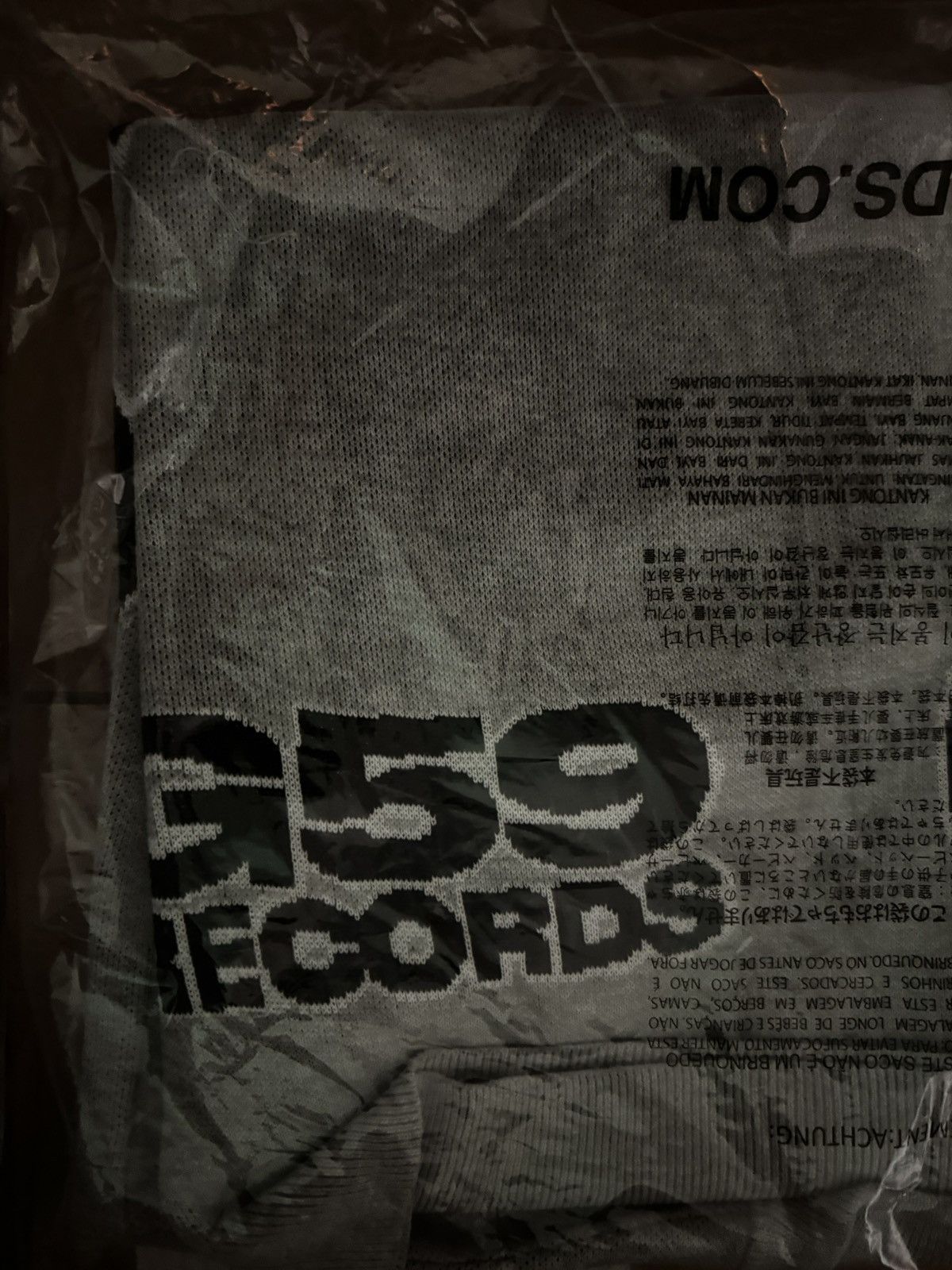 G59 Records $uicideboy$ G59 CORPORATE LOGO KNIT SWEATER XXL Size US XXL / EU 58 / 5 - 19 Thumbnail