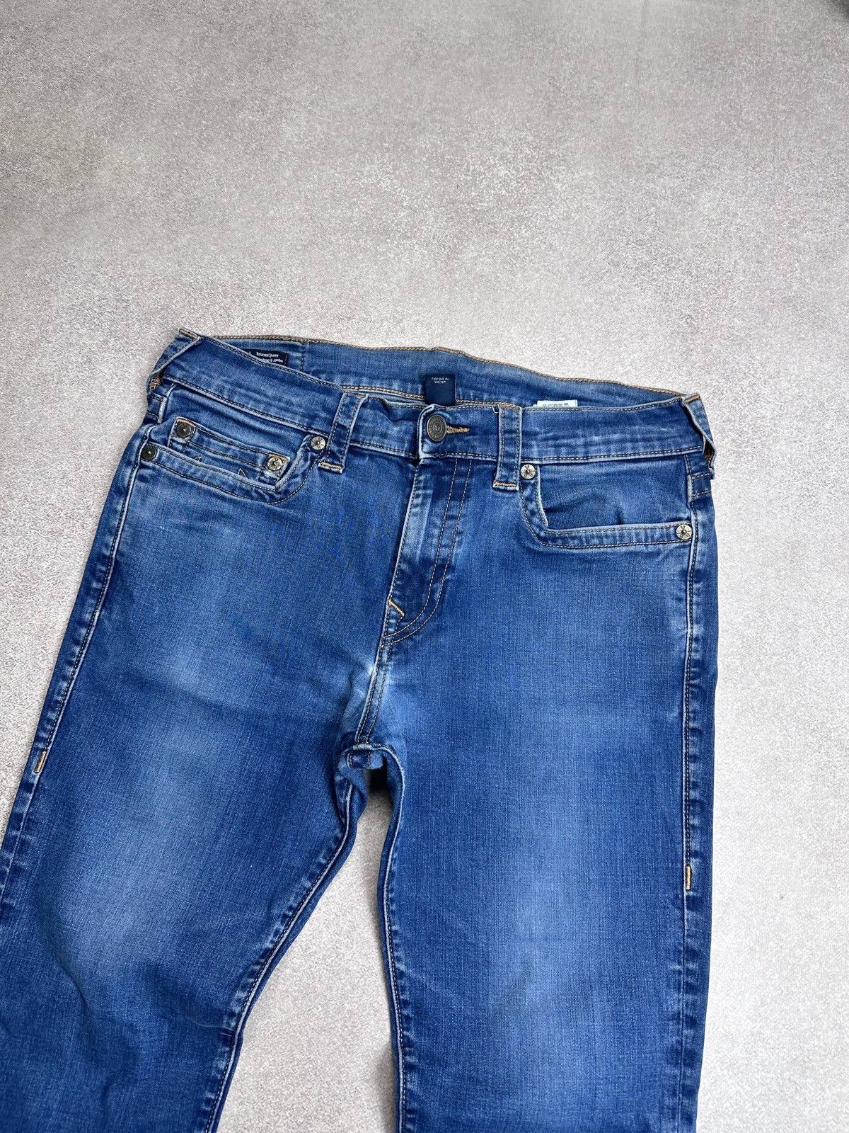 True Religion Vintage True Religion Rocco Pants Rare Jeans 34 Size US 34 / EU 50 - 5 Thumbnail