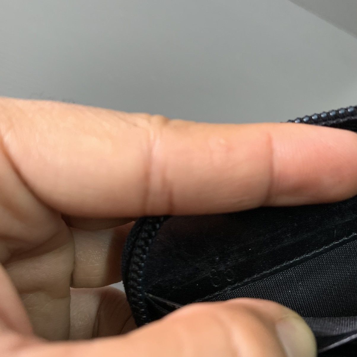Prada Prada Leather Long Wallet Size ONE SIZE - 13 Thumbnail