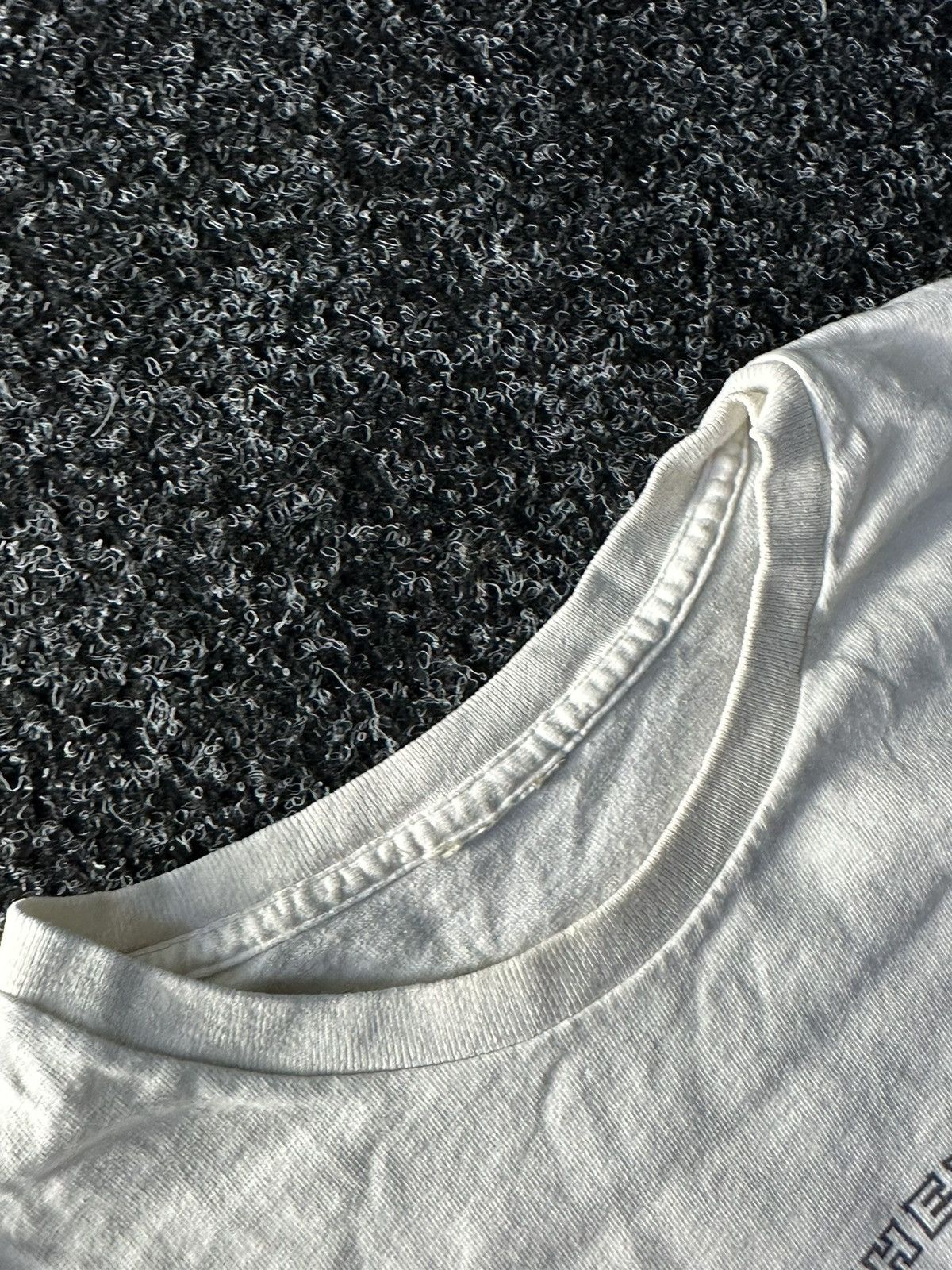 Levi's × Vintage 🚨VINTAGE LEVI’S 1996 CLASSIC JEANSWEAR TEE BIG LOGO 90s Size US L / EU 52-54 / 3 - 7 Thumbnail