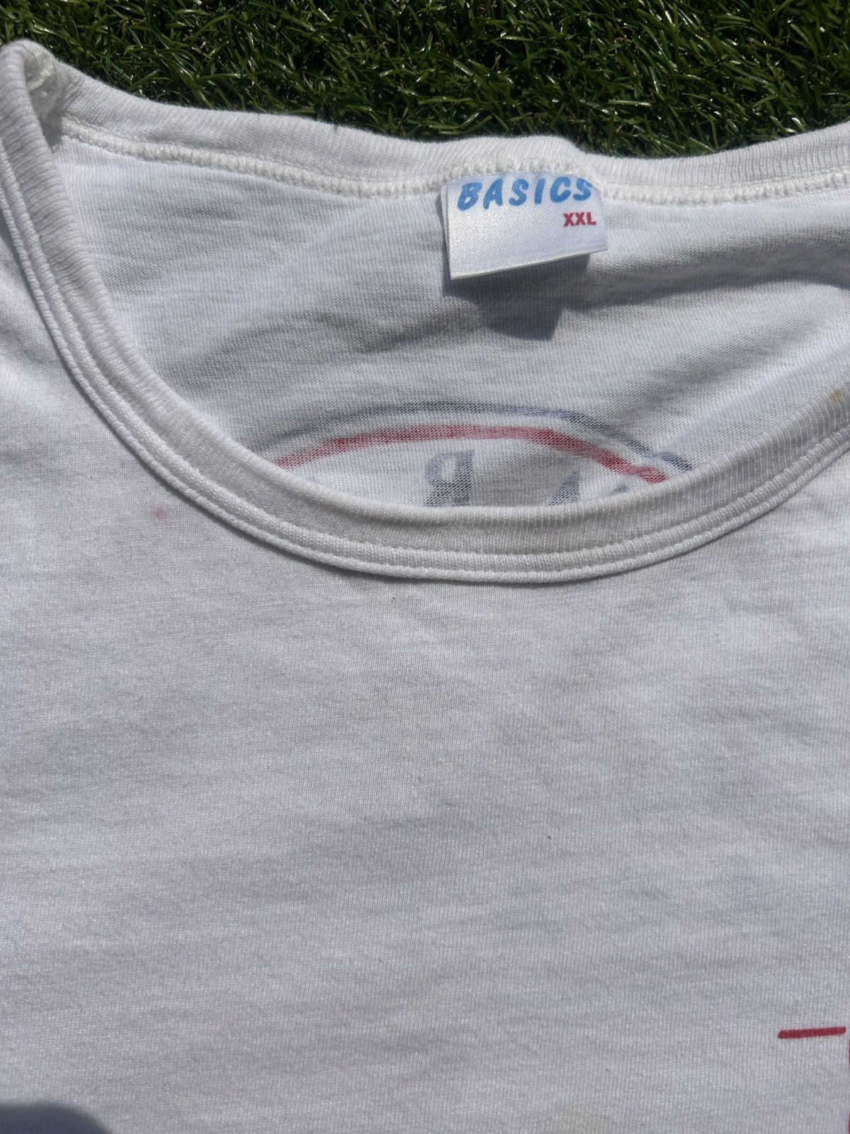 Vintage Vintage 1993 Comrades Marathon Long Sleeve Shirt Size US XXL / EU 58 / 5 - 4 Thumbnail