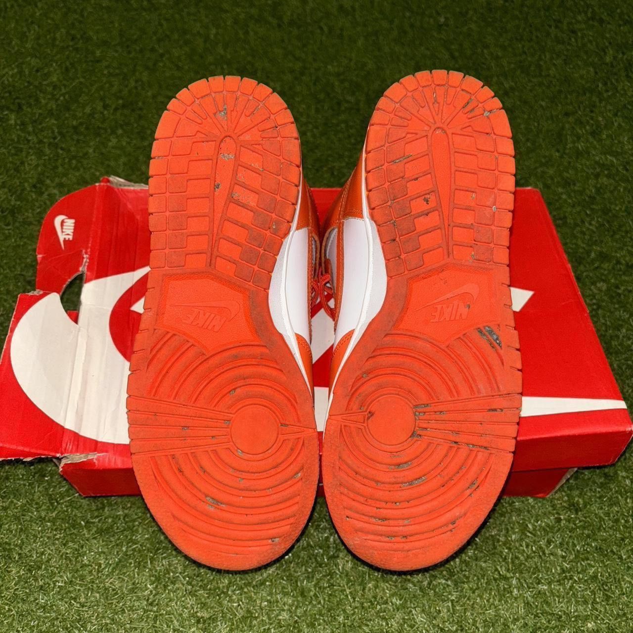 Nike Women’s Nike Dunk High “Syracuse” 2021 Size US 6.5 / IT 36.5 - 5 Thumbnail