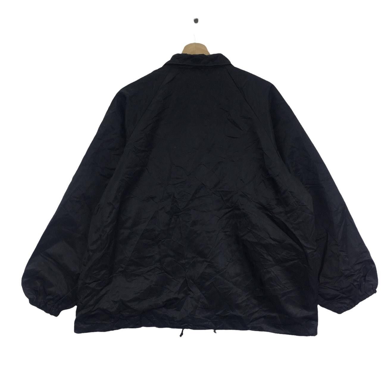 Vintage Vtg 90’ SABUROKO JAPAN STREETWEAR Pop Up Jacket Windbreaker Size US XL / EU 56 / 4 - 4 Thumbnail