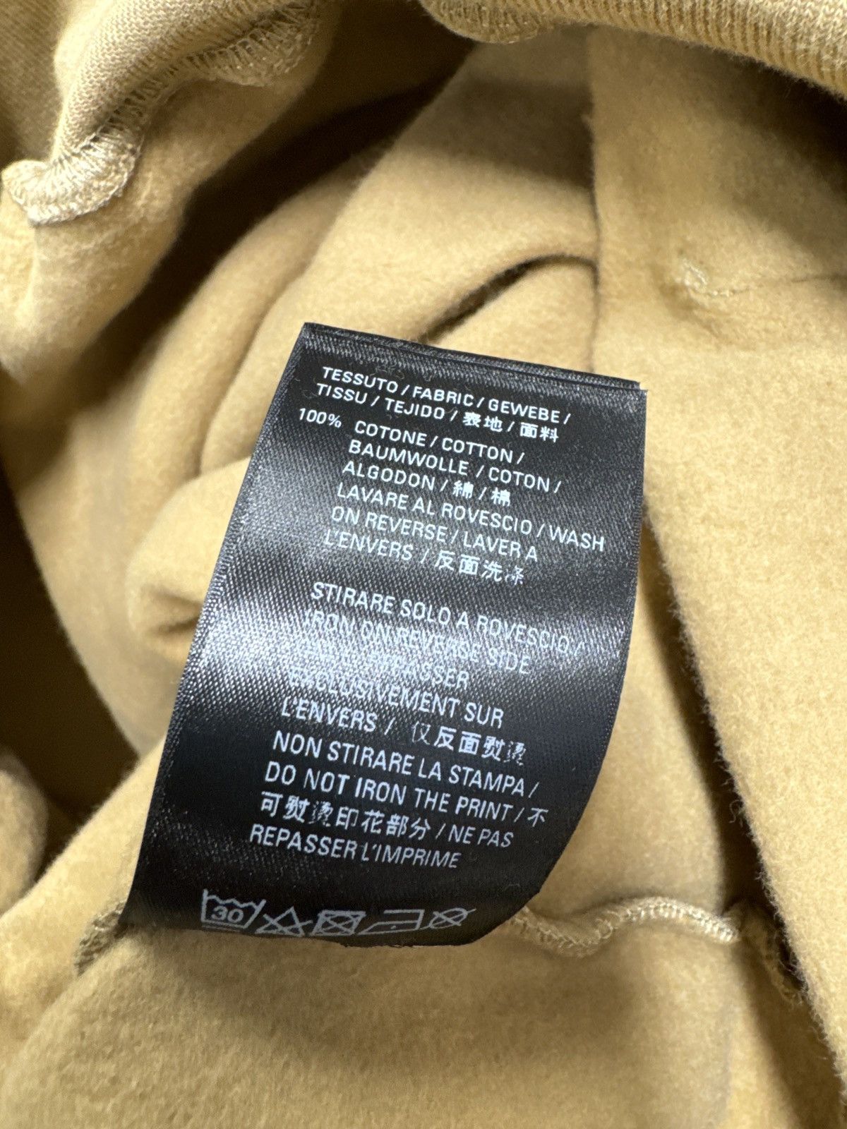 Balenciaga Balenicaga Hoodie World Food Programme Size US M / EU 48-50 / 2 - 4 Thumbnail