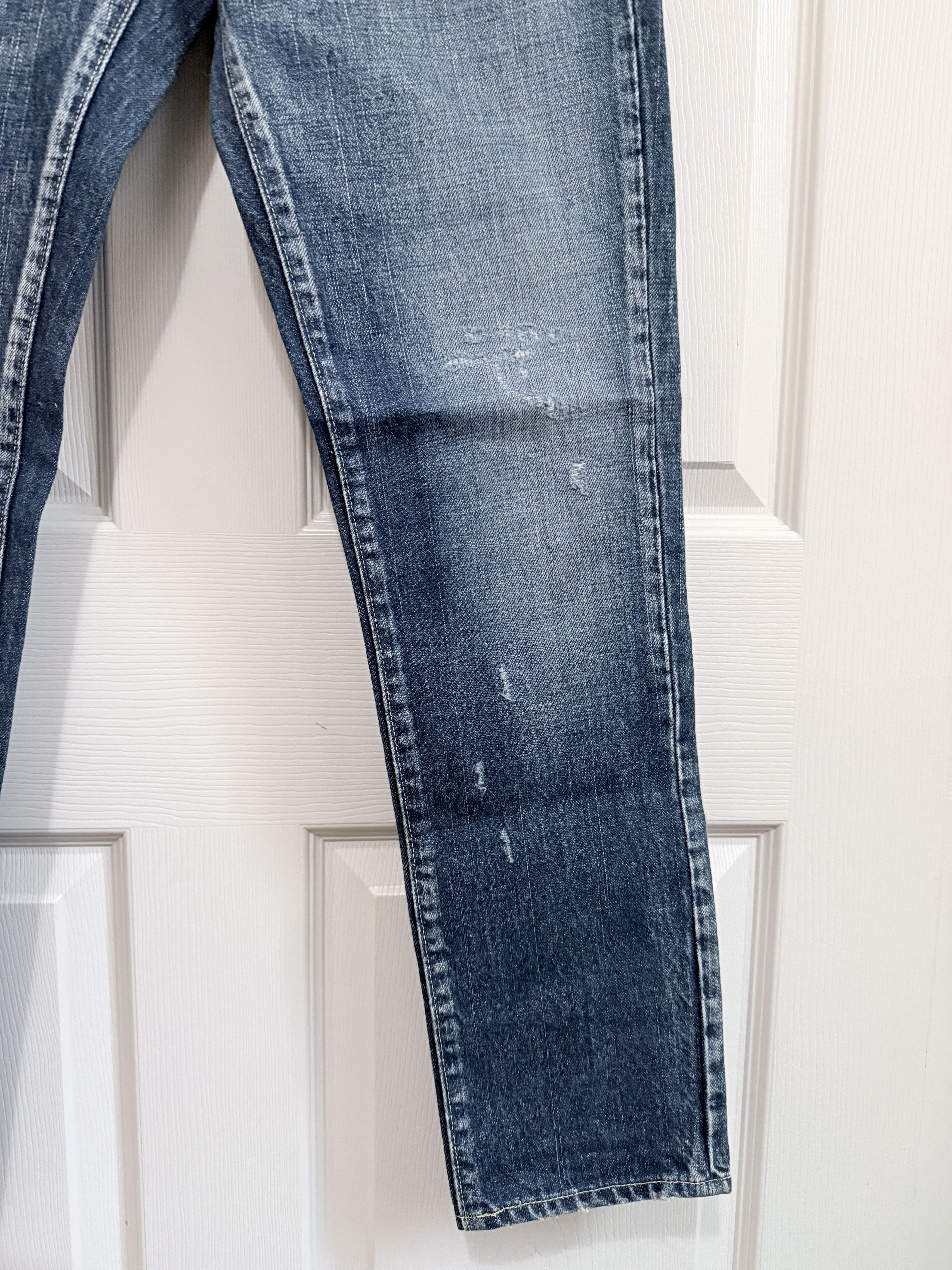 Visvim Social Sculpture 04 D12 Denim Size US 30 / EU 46 - 10 Thumbnail