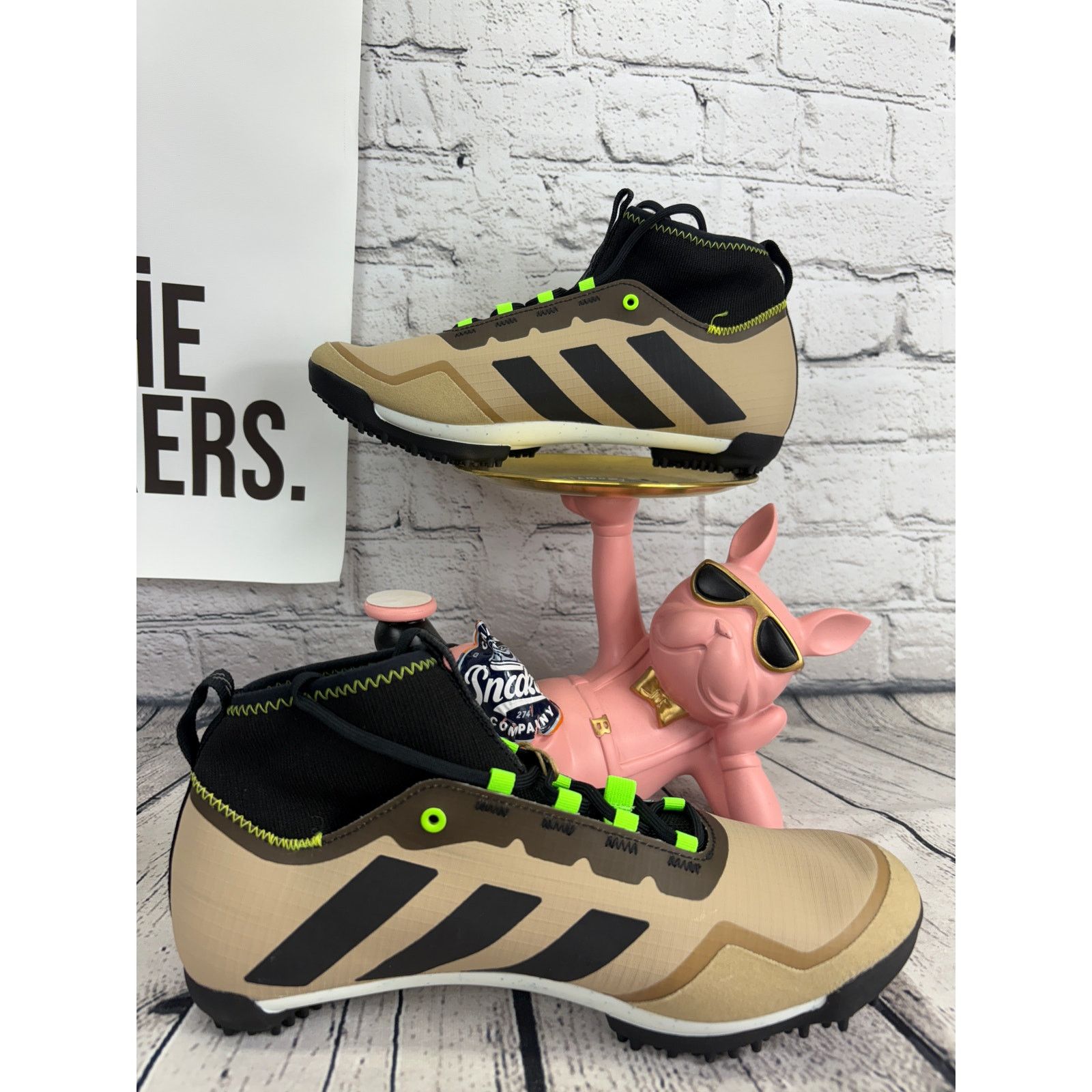 Adidas Adidas Outdoor Gravel 2.0 Cycling Shoes Mens 7.5 Mountain Size US 7.5 / EU 40-41 - 6 Thumbnail