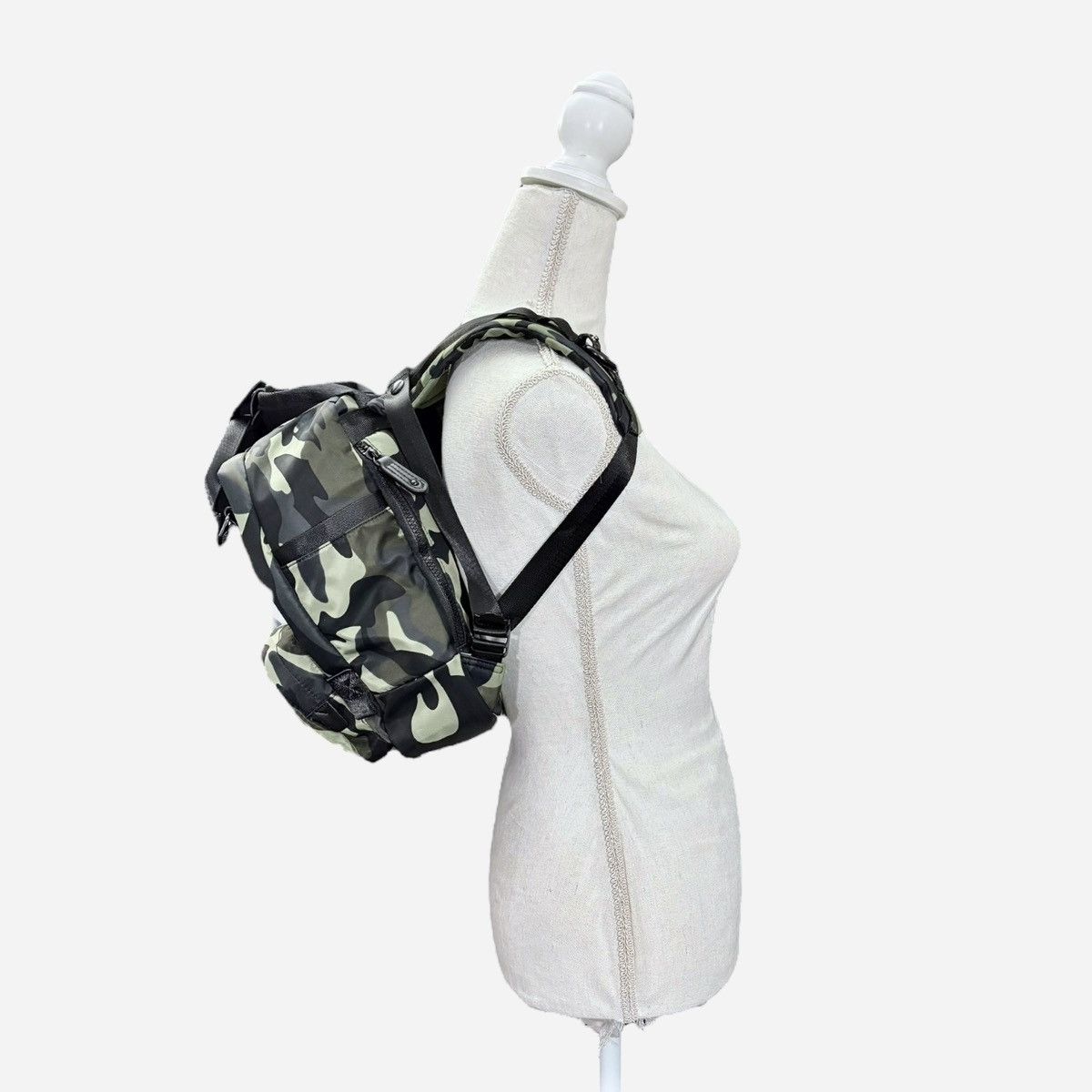 Other Sol and Selene Women’s Camo Small Iconic Backpack Size ONE SIZE - 4 Thumbnail