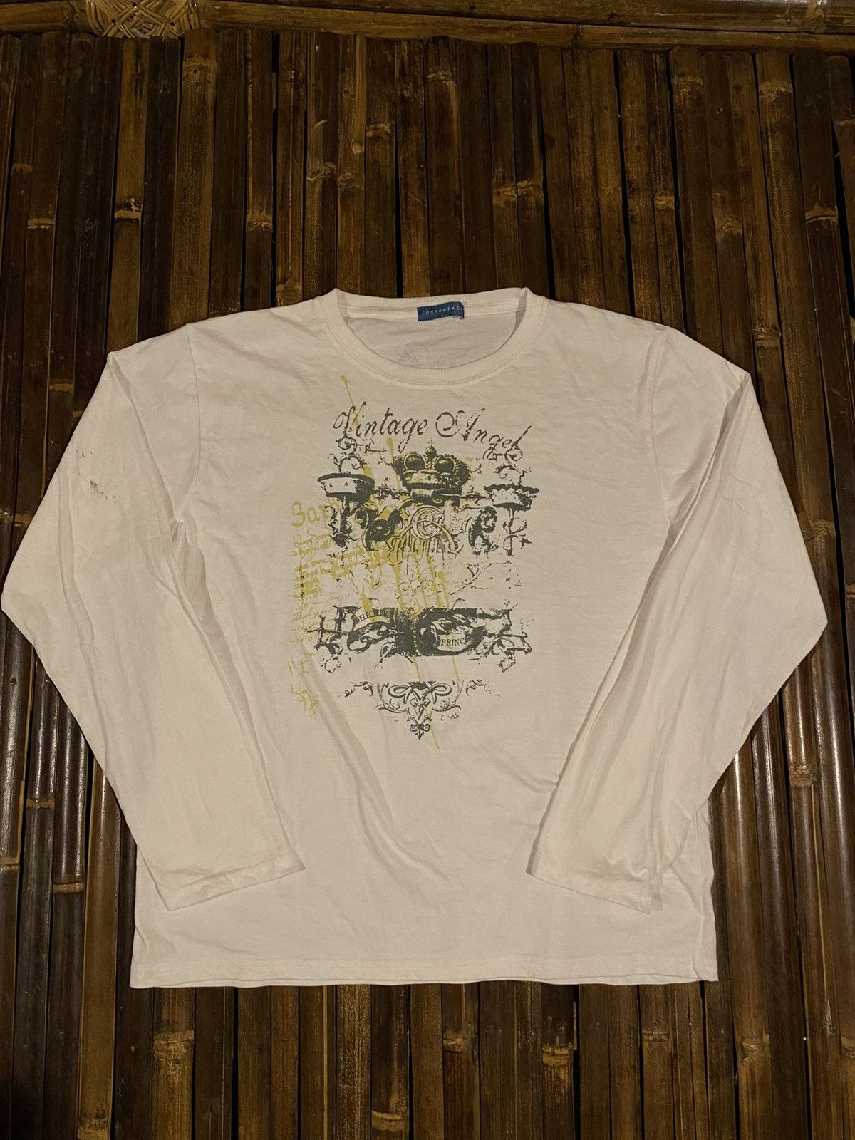 Japanese Brand COMMONTAGE IFSIXWASNINE STYLE LONG SLEEVE Size US M / EU 48-50 / 2 - 1 Thumbnail