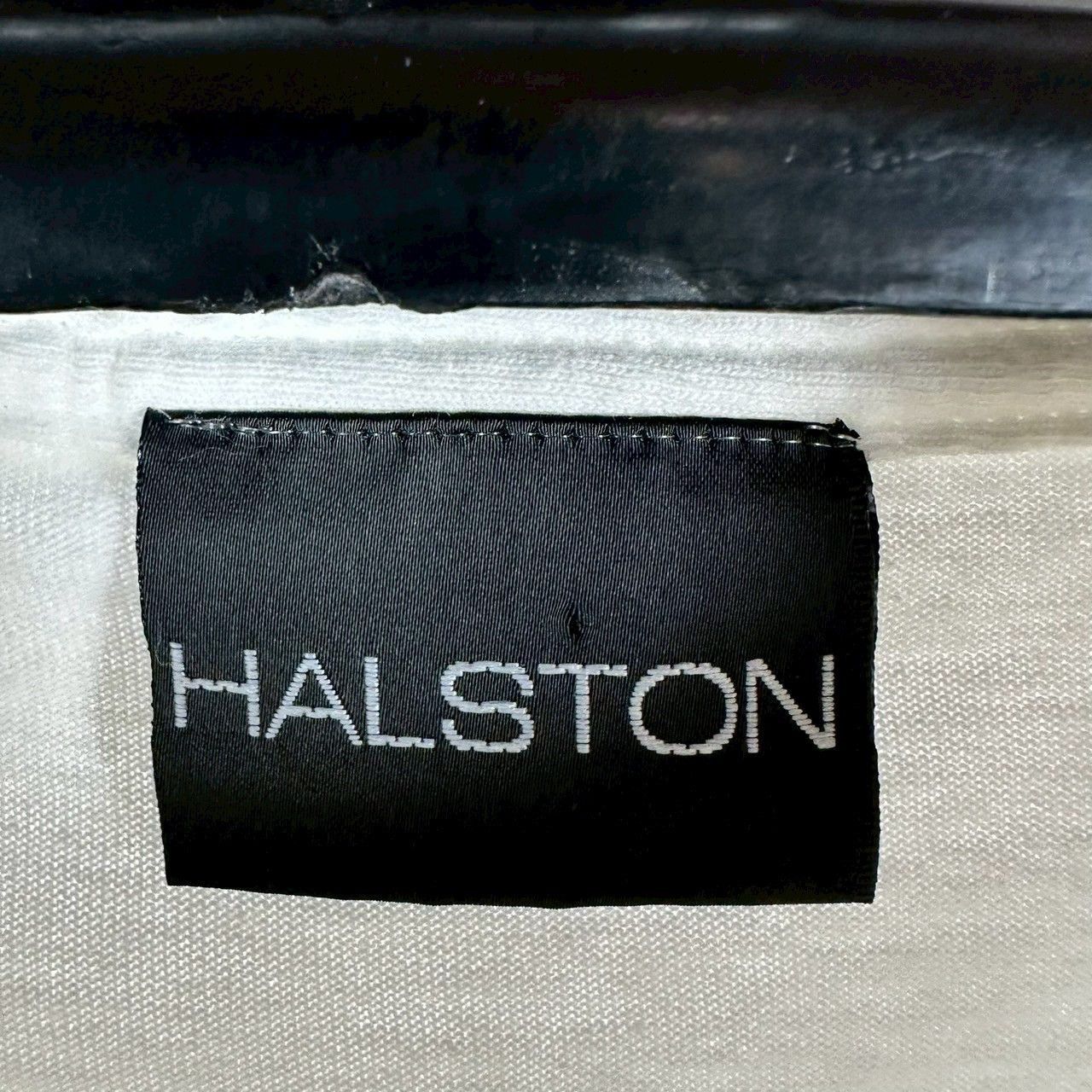 Vintage Vintage 80s Halston Andy Warhol Artwork L T-shirt Size US L / EU 52-54 / 3 - 3 Thumbnail