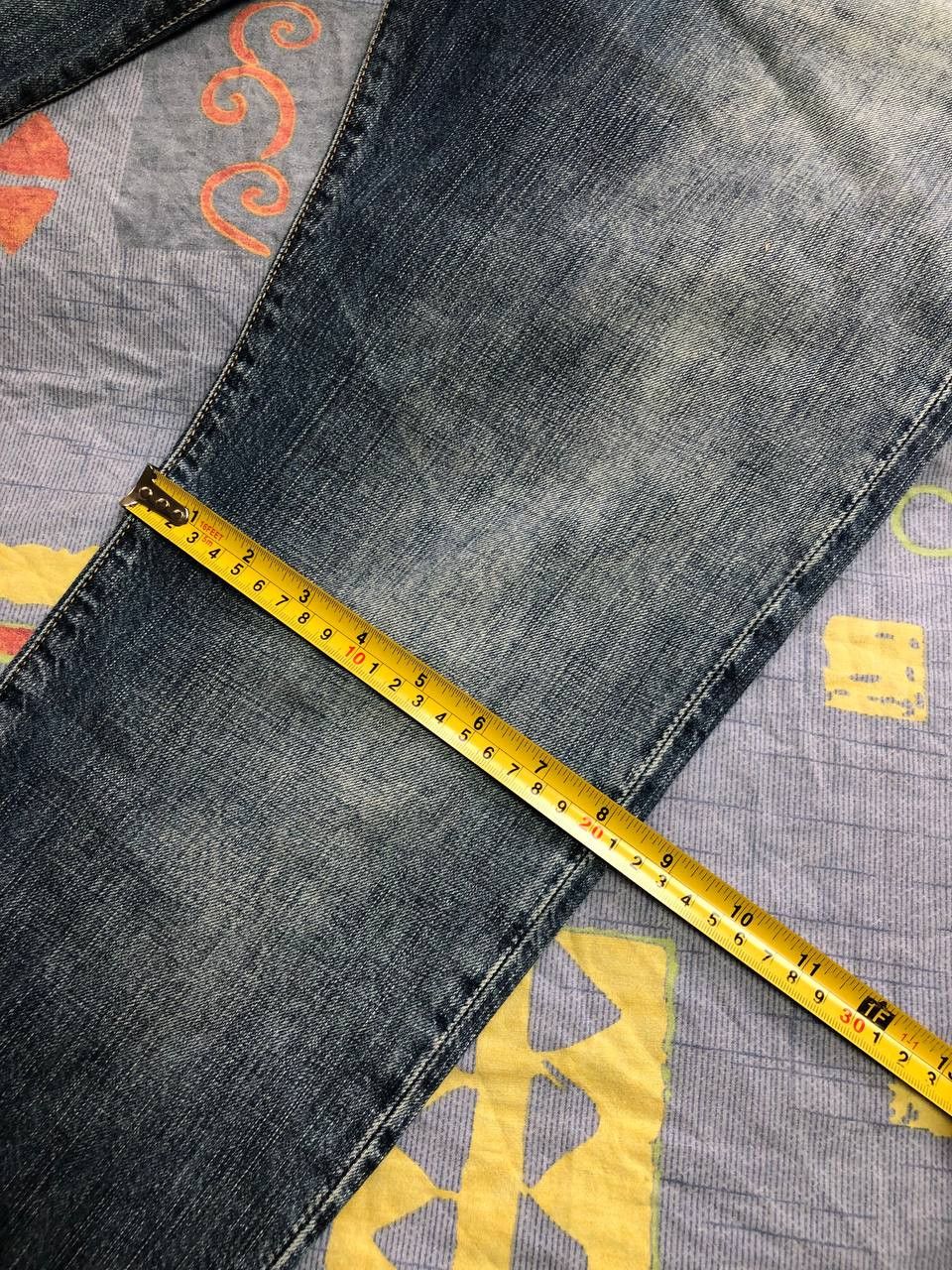 Polo Ralph Lauren Vintage Y2K Polo Ralph Lauren Jeans Pants Size US 29 - 4 Thumbnail