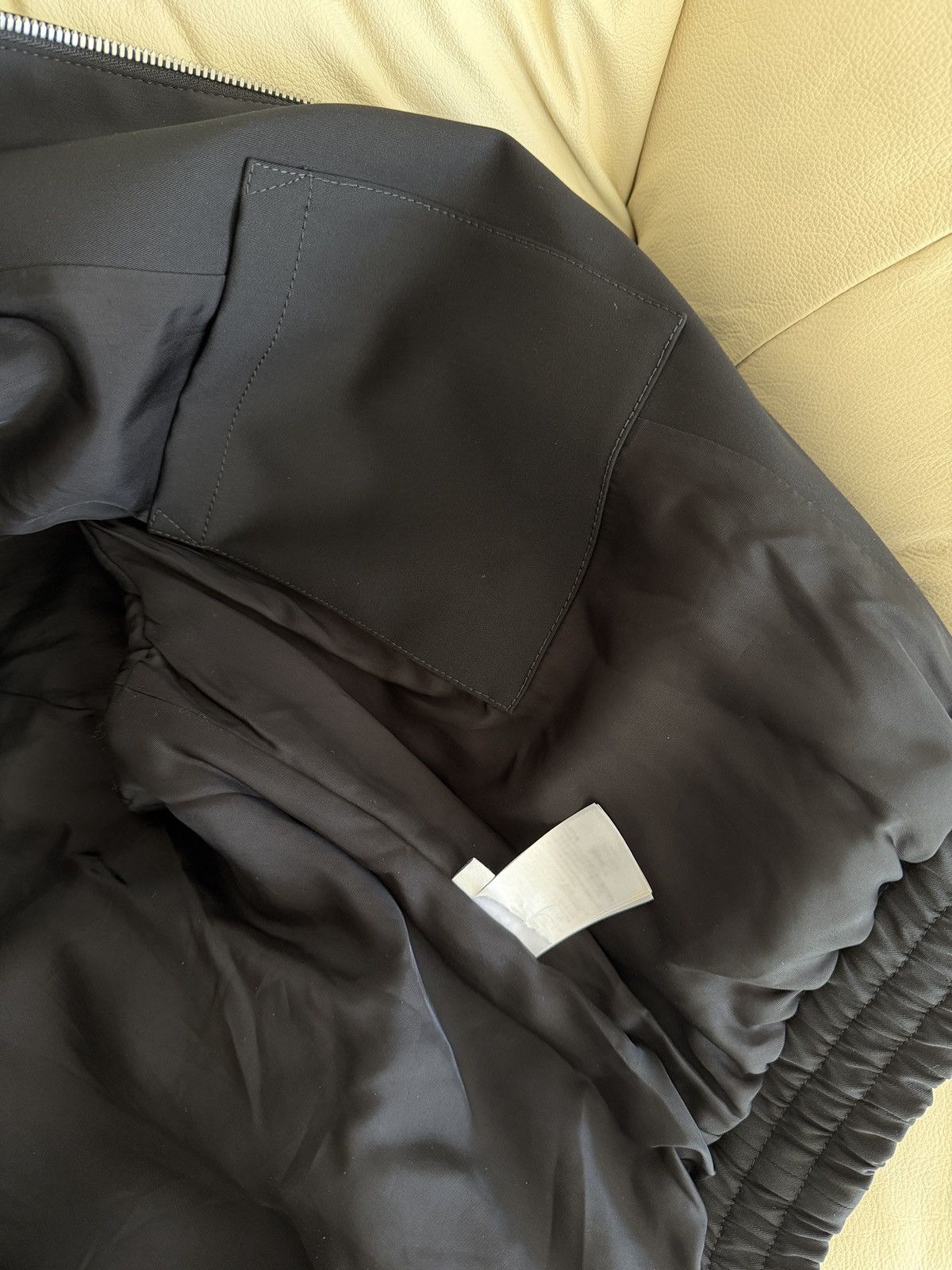 Bottega Veneta Bottega Veneta FW 22 Windbreaker Jacket Size US L / EU 52-54 / 3 - 9 Thumbnail