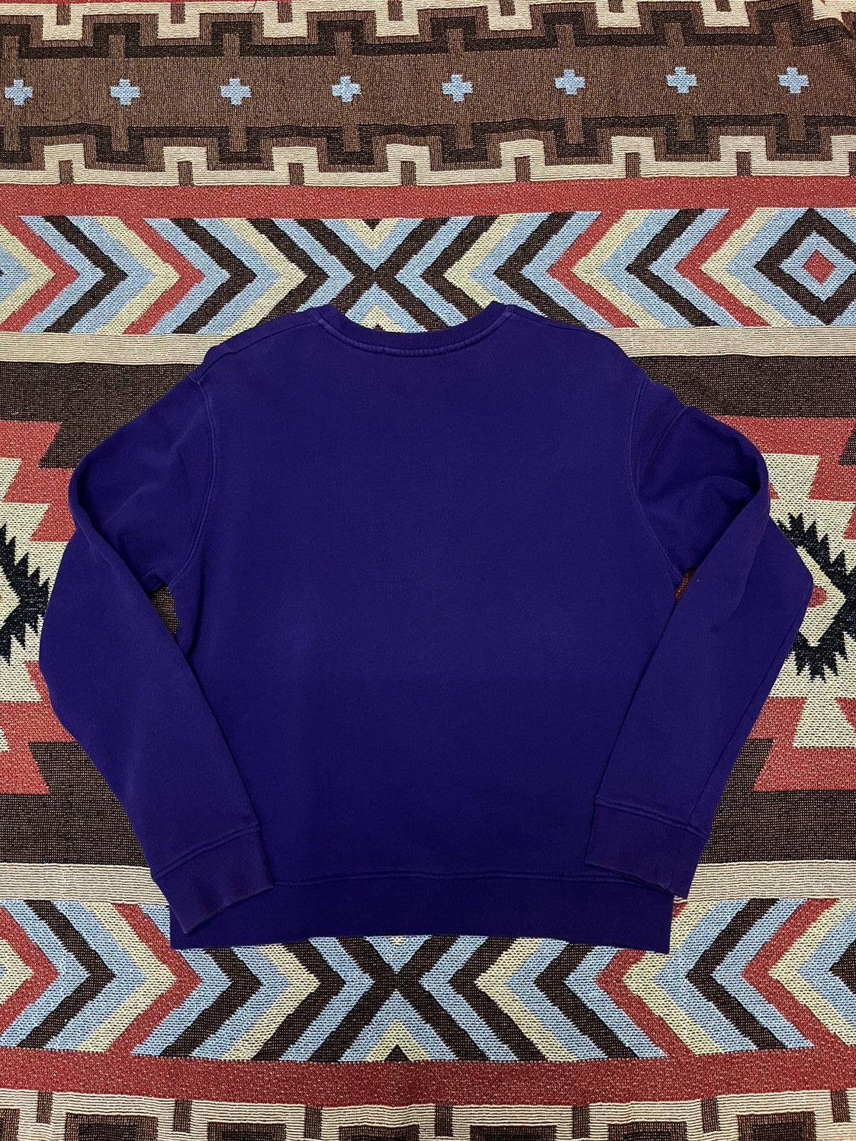 MSGM MSGM crewneck logo-print sweatshirt Size US S / EU 44-46 / 1 - 8 Thumbnail