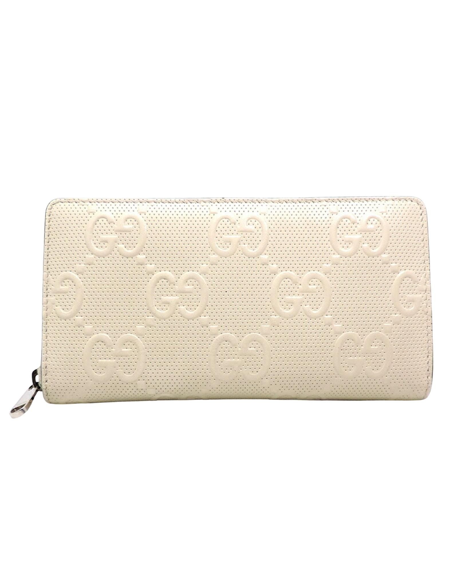 image of Stylish And Versatile Gucci Wallet For Women in White