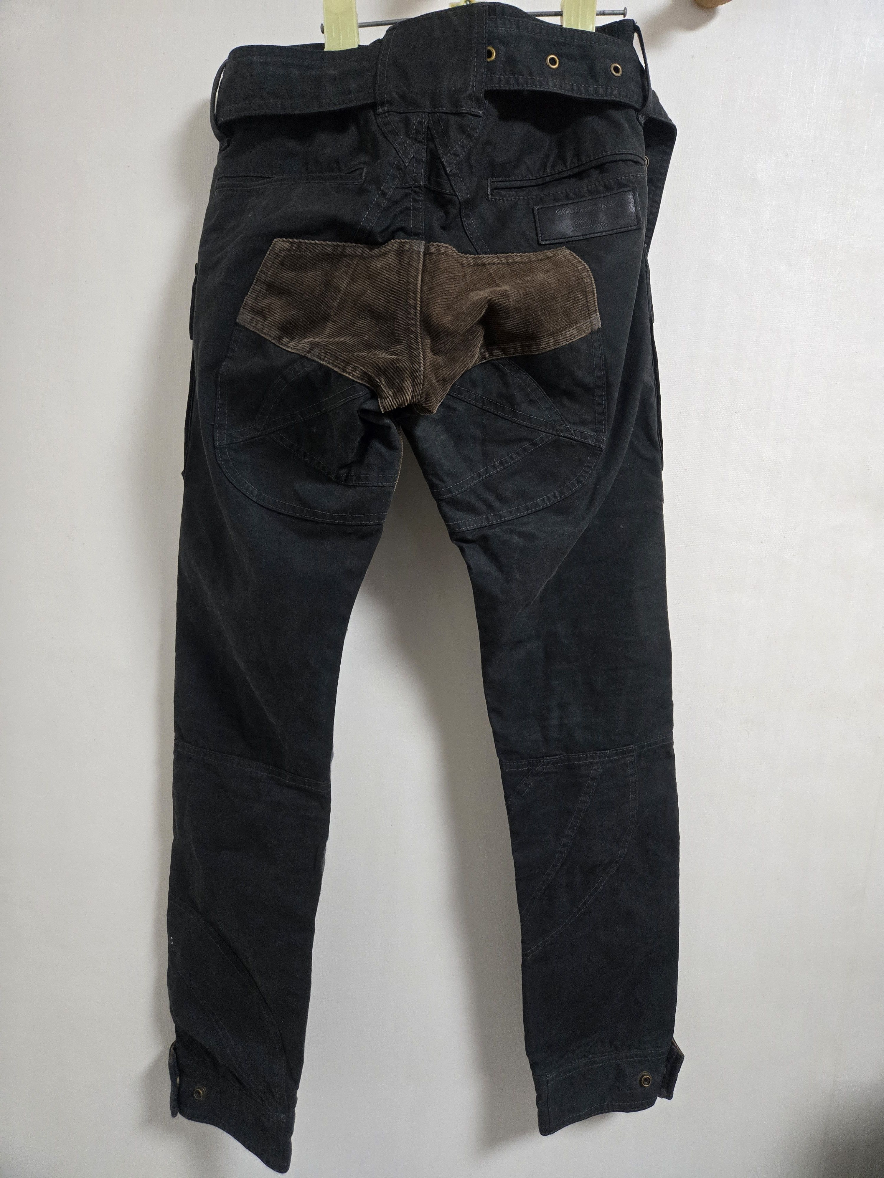 Undercover Undercover bondage oil Cargo pants b4514 Size US 30 / EU 46 - 3 Thumbnail