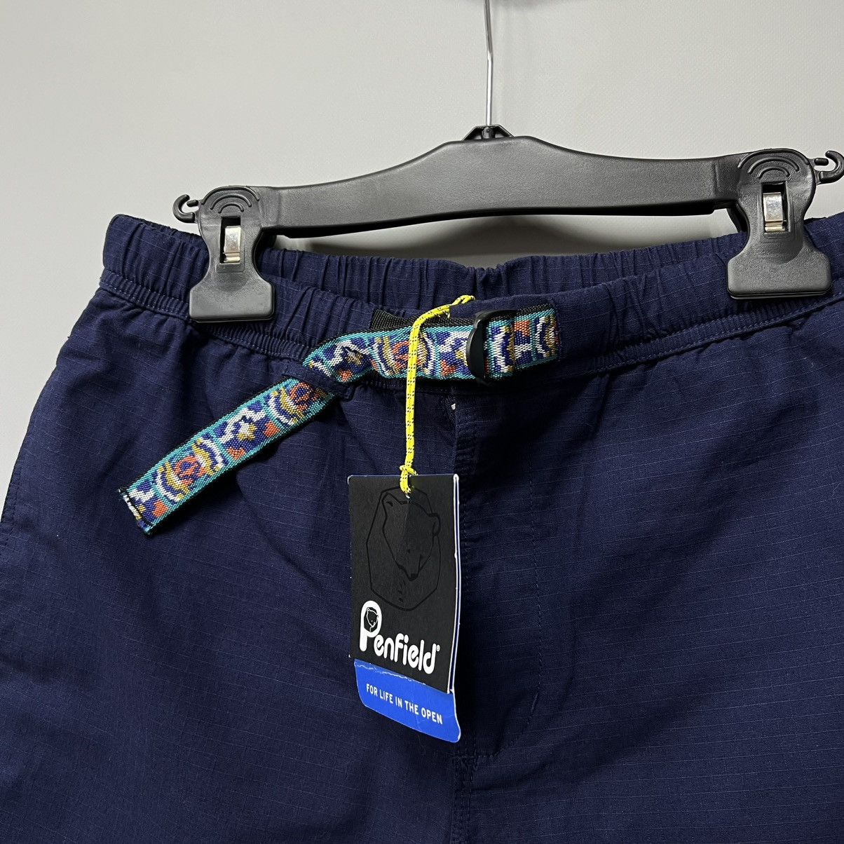 Penfield Penfield Balcolm Shorts Navy NEW NWT men’s Size US 30 / EU 46 - 7 Thumbnail