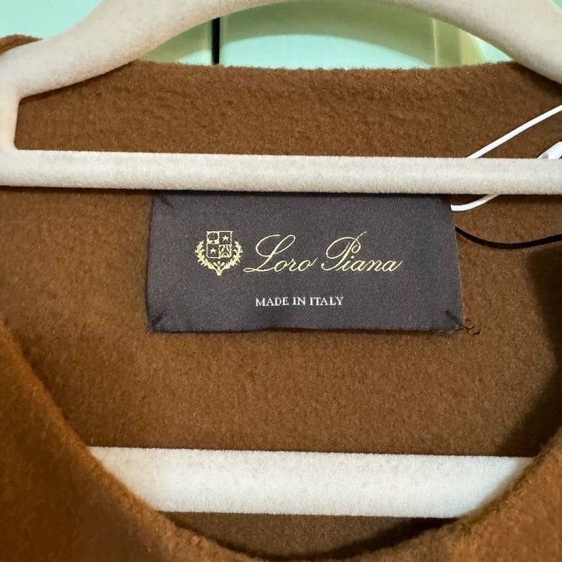 Loro Piana LORO PIANA A single draped shawl Size M / US 6-8 / IT 42-44 - 3 Thumbnail