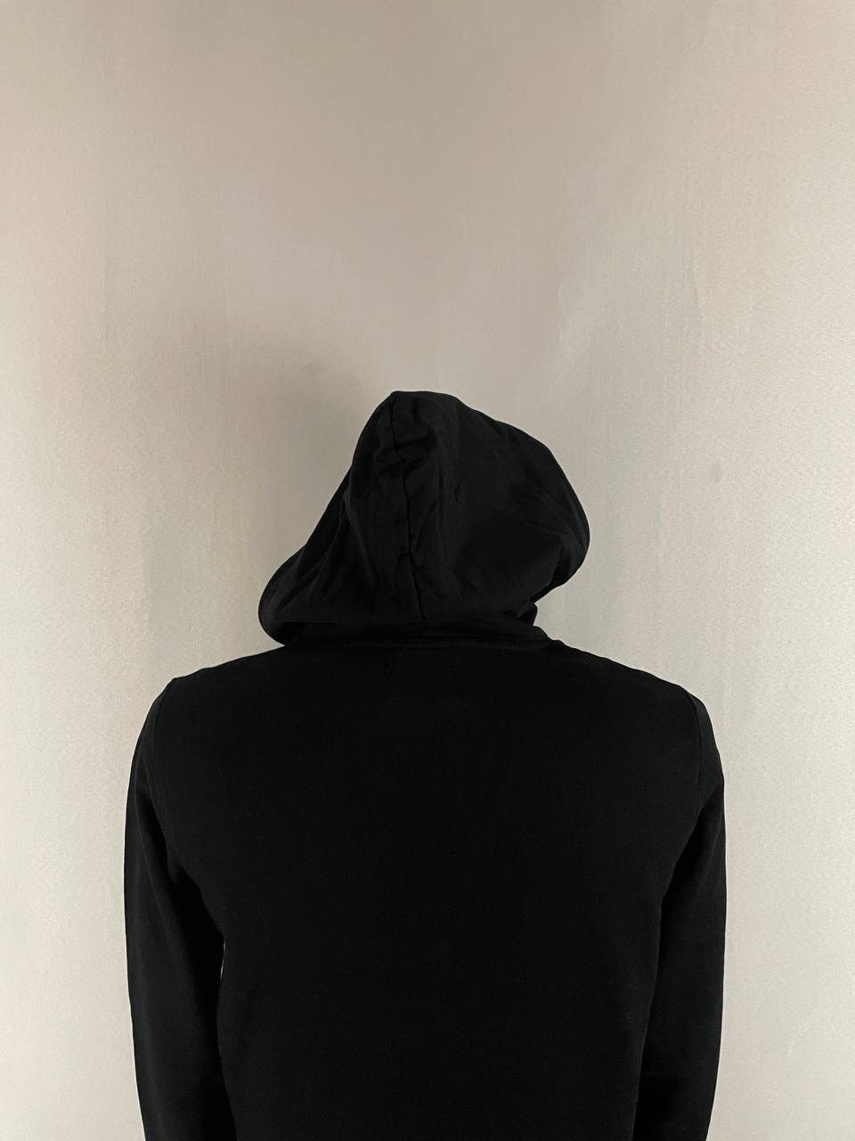 Ed Hardy Ed Hardy Black Hoodie Size US M / EU 48-50 / 2 - 8 Thumbnail