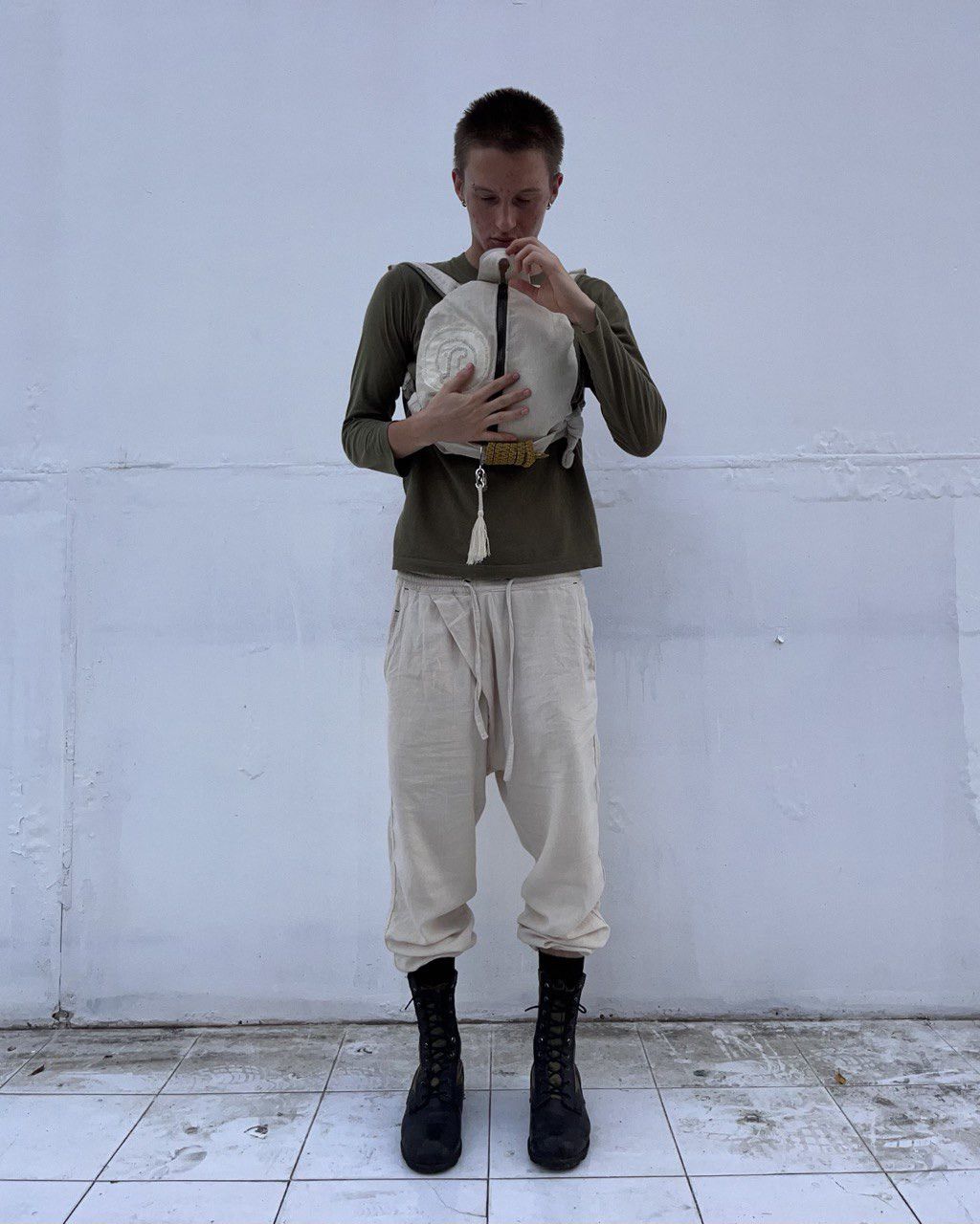 Needles Needles sporty pants Size US 30 / EU 46 - 5 Thumbnail