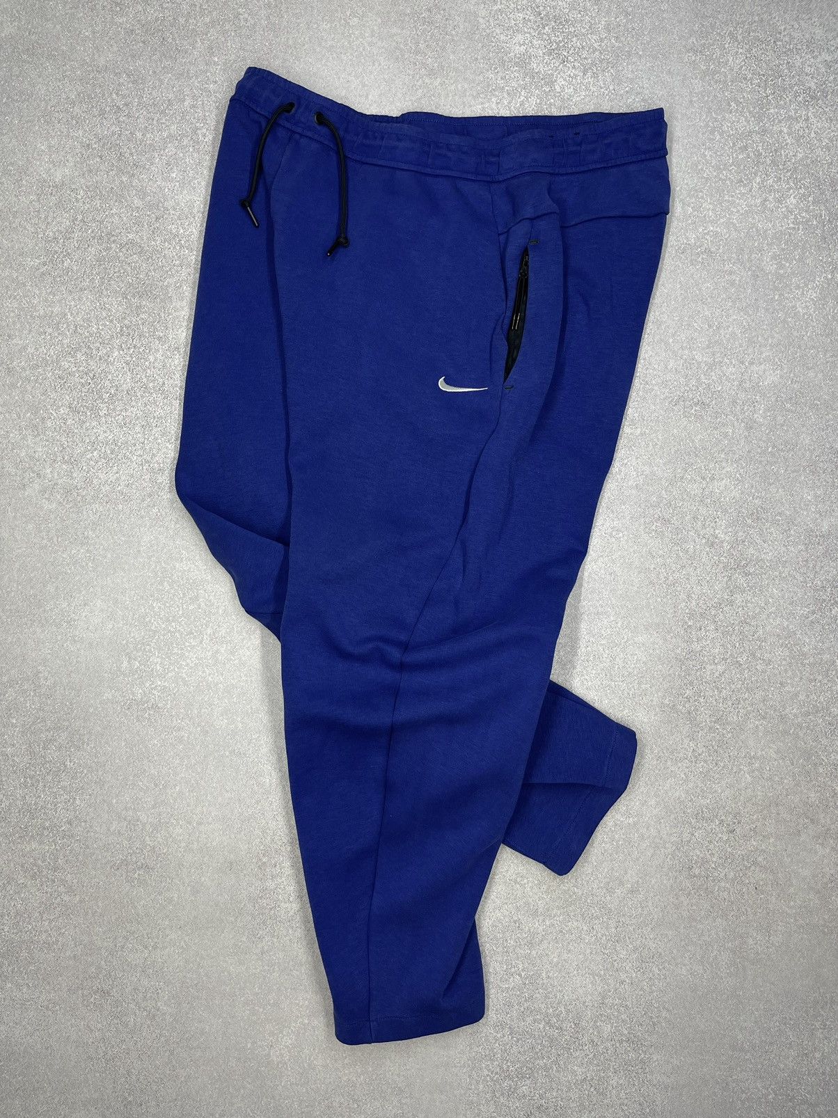 Nike Mens Nike Tech Fleece Sweatpants Blue Y2K Drill TN ACG Size US 38 / EU 54 - 6 Thumbnail