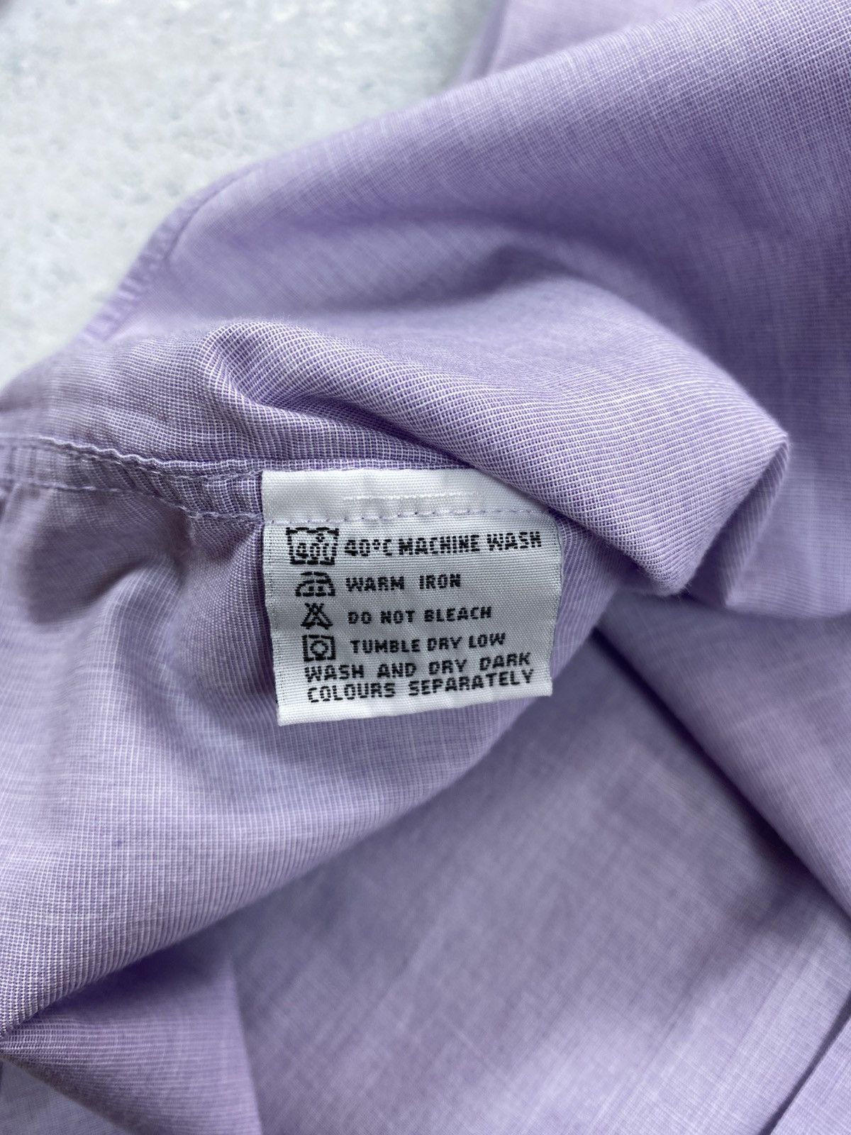Balmain Vintage Luxury Balmain Paris Mens Shirt Size US L / EU 52-54 / 3 - 10 Thumbnail