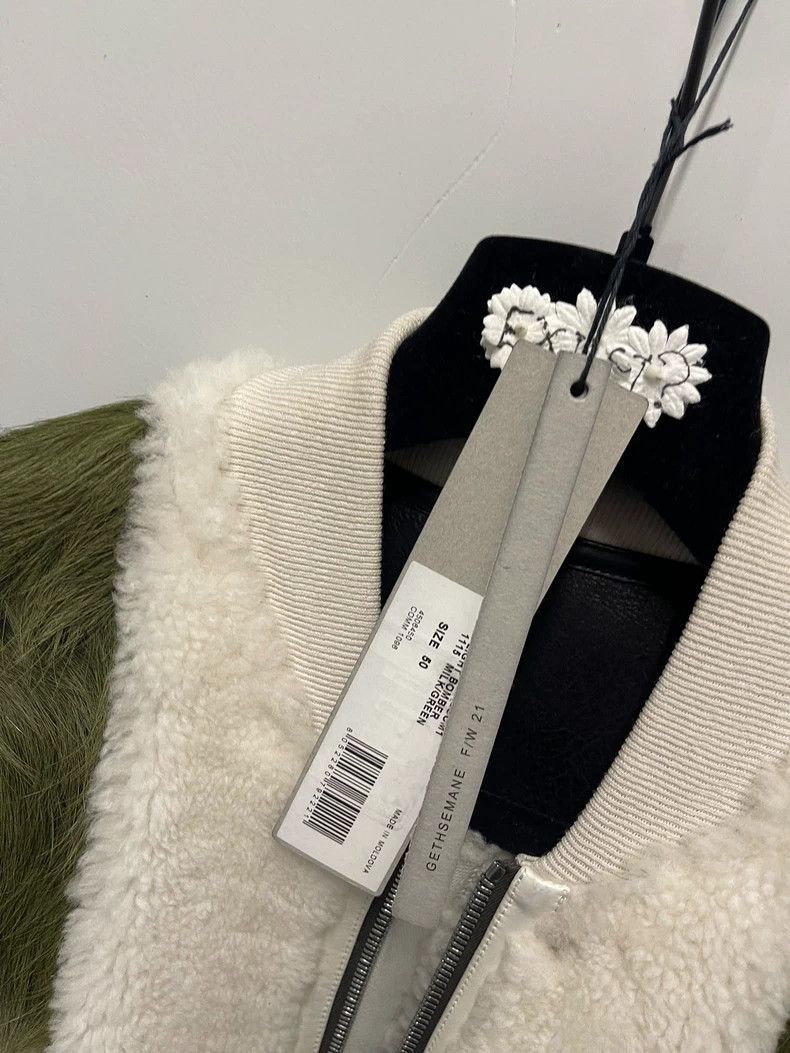Rick Owens Rick Owens Fur jacket-2505 Size US L / EU 52-54 / 3 - 4 Thumbnail