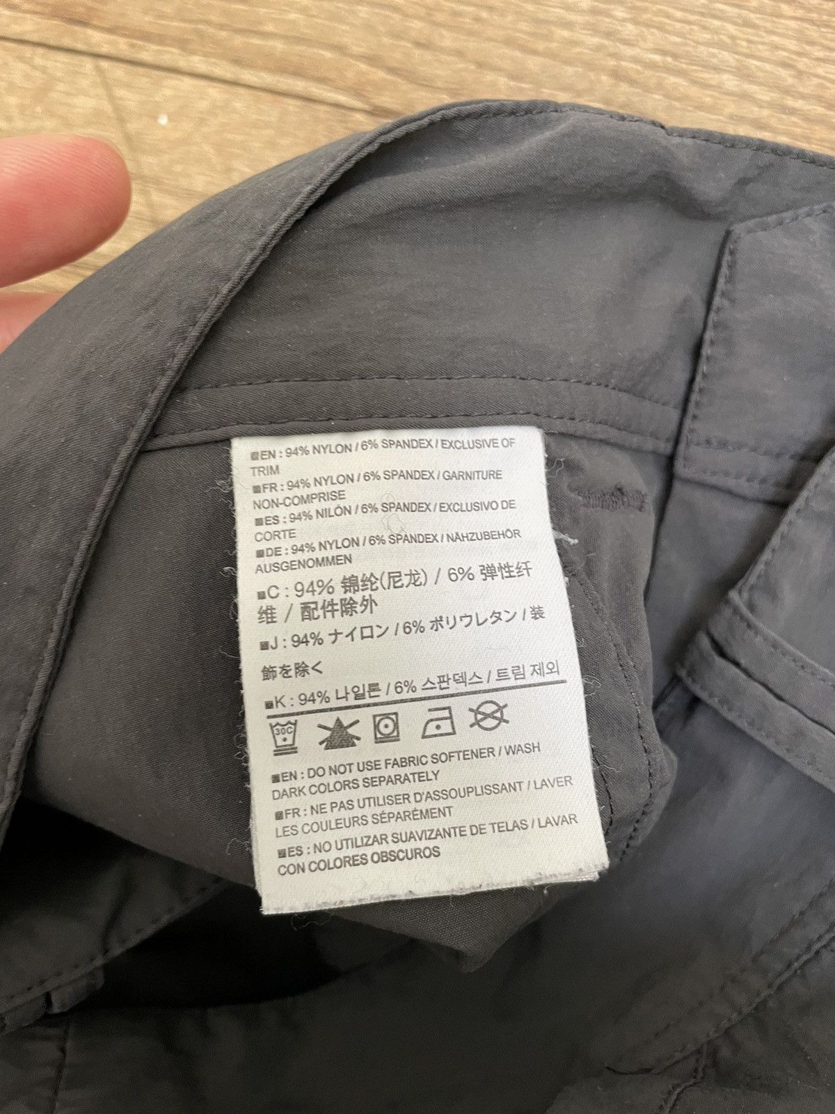 Arc'teryx Arcteryx hiking pant Size US 32 / EU 48 - 7 Thumbnail