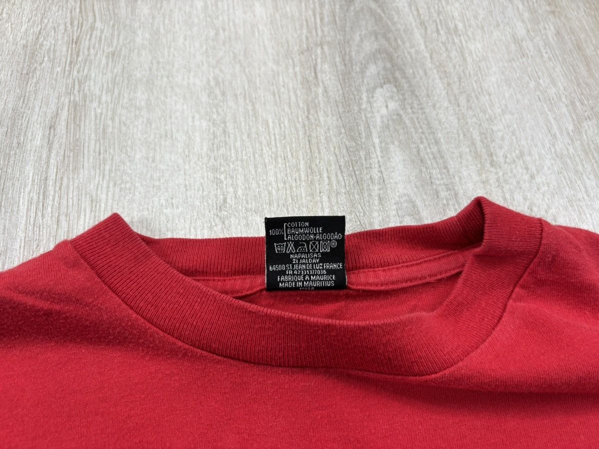 Quiksilver × Vintage Mens vintage t shirt Quiksilver Size Small Size US S / EU 44-46 / 1 - 6 Thumbnail