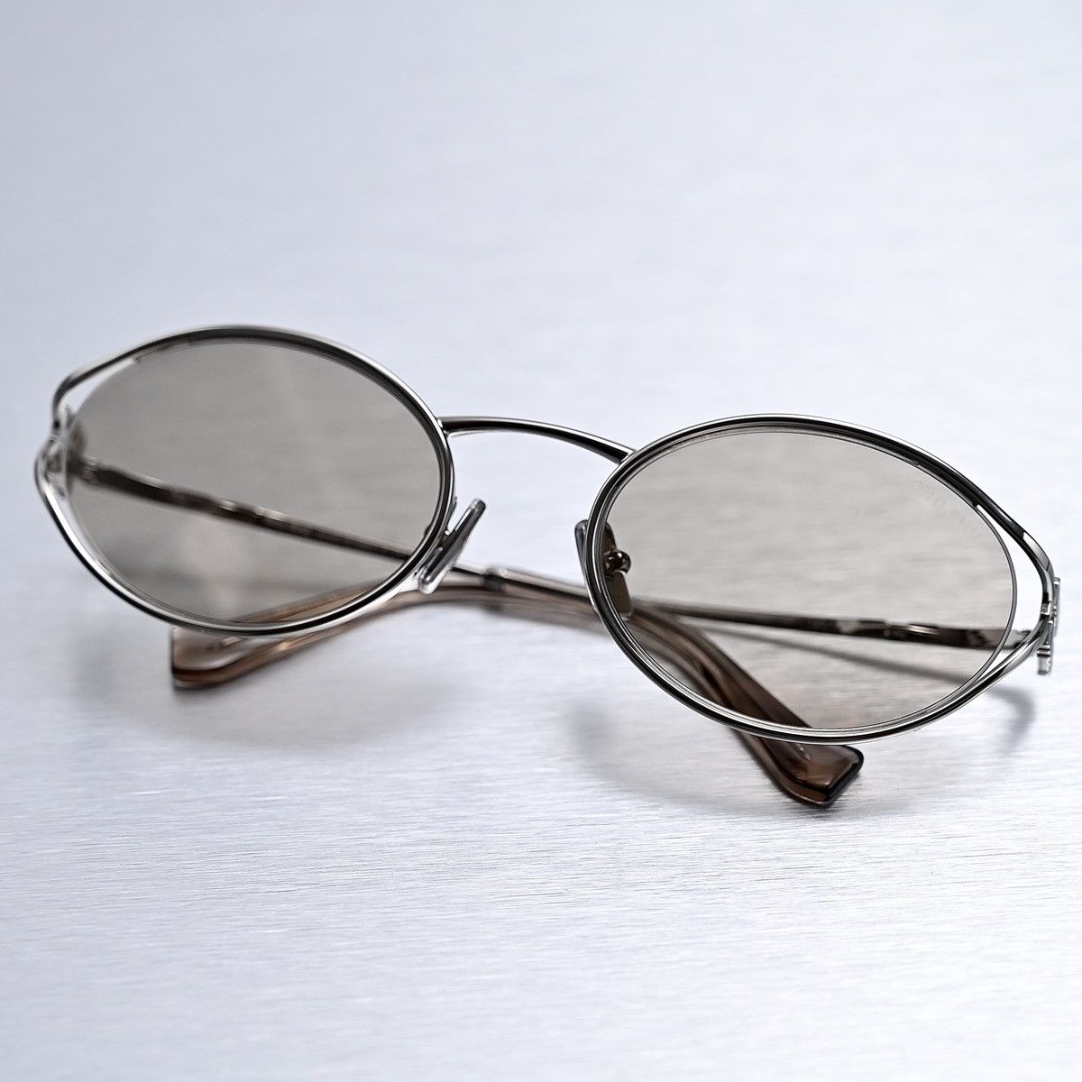 Miu Miu MIU MIU 0MU 52YS SUNGLASSES Size ONE SIZE - 8 Thumbnail