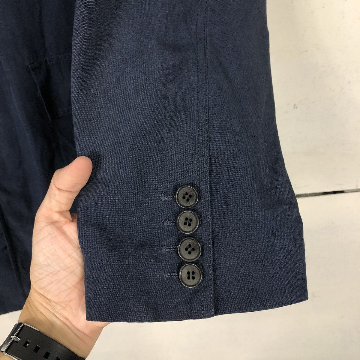 Christian Dior Monsieur 🔥CHRISTIAN DIOR MONSIEUR MADE IN ITALY CHORE JACKET WORKER Size US M / EU 48-50 / 2 - 17 Thumbnail