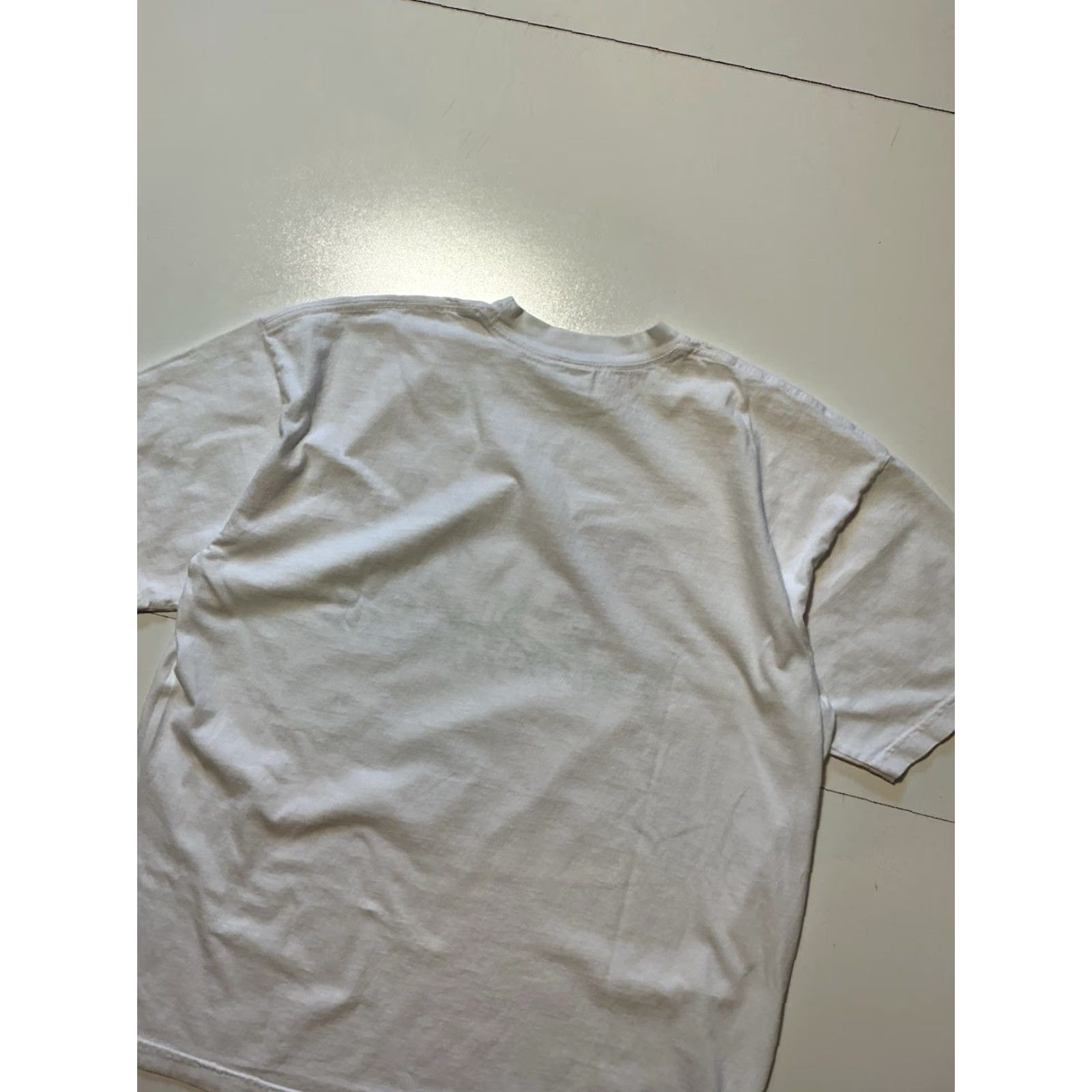 Y/Project The Heart Project Heart Holding Hands Letter Note Graphic S/S T-Shirt White XL Mens Regular Size XL Size US XL / EU 56 / 4 - 5 Thumbnail