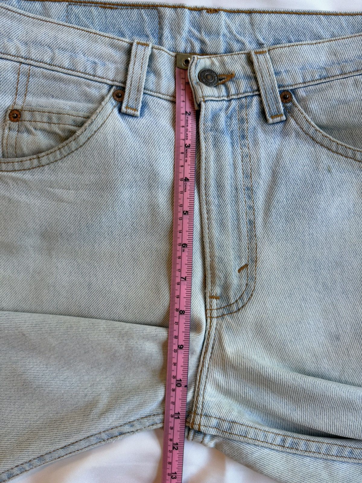 Levi's Vintage Clothing Vintage Levi’s 517 Orange Tab 1970’s Size US 30 / EU 46 - 7 Thumbnail
